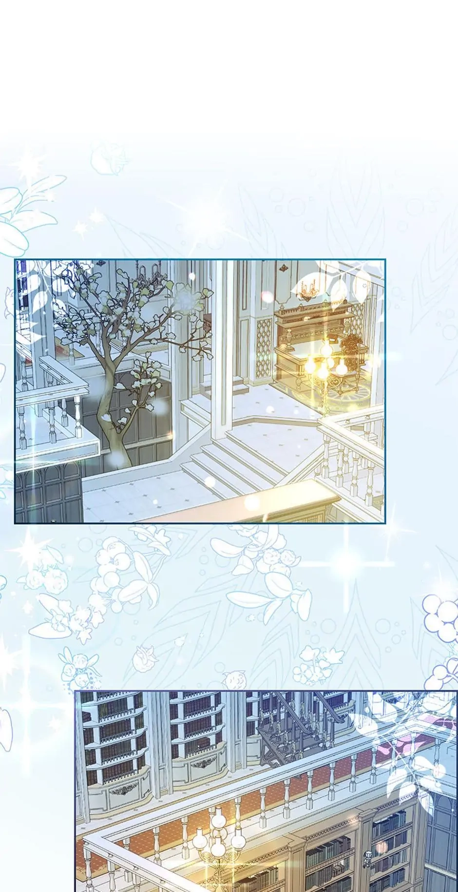 Read The Beloved Bashful Villainess chapter 21 image 0 on Lezhin