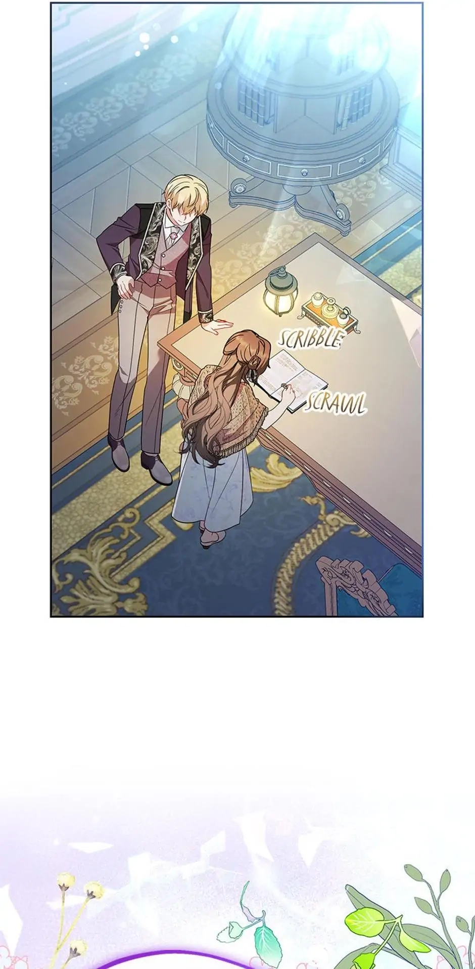 Read The Beloved Bashful Villainess chapter 21 image 12 on Lezhin