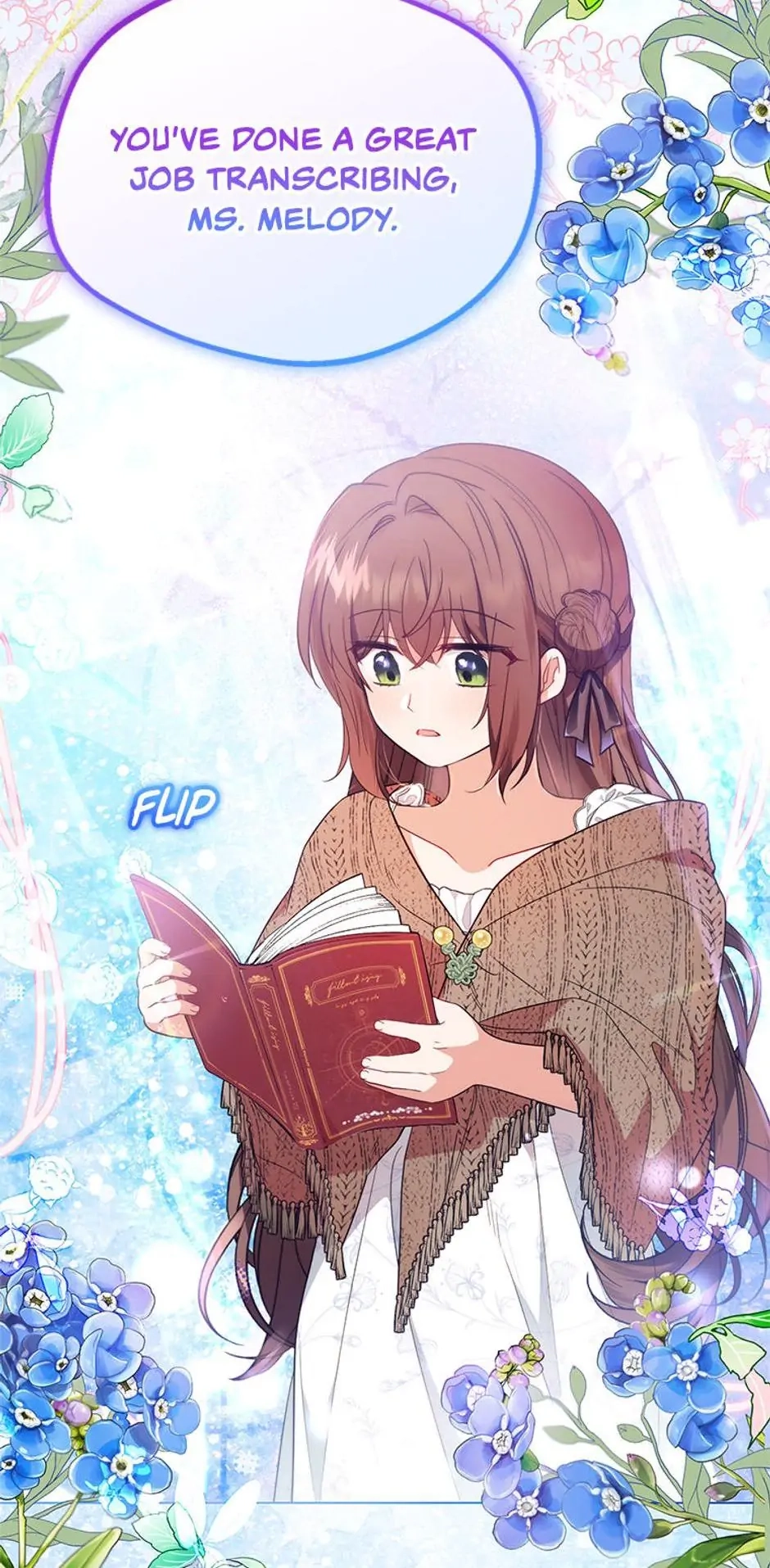 Read The Beloved Bashful Villainess chapter 21 image 13 on Lezhin