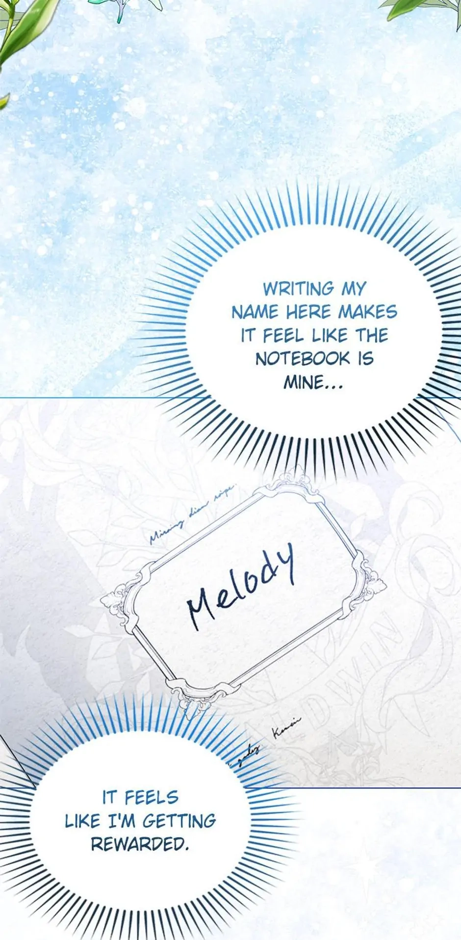 Read The Beloved Bashful Villainess chapter 21 image 14 on Lezhin
