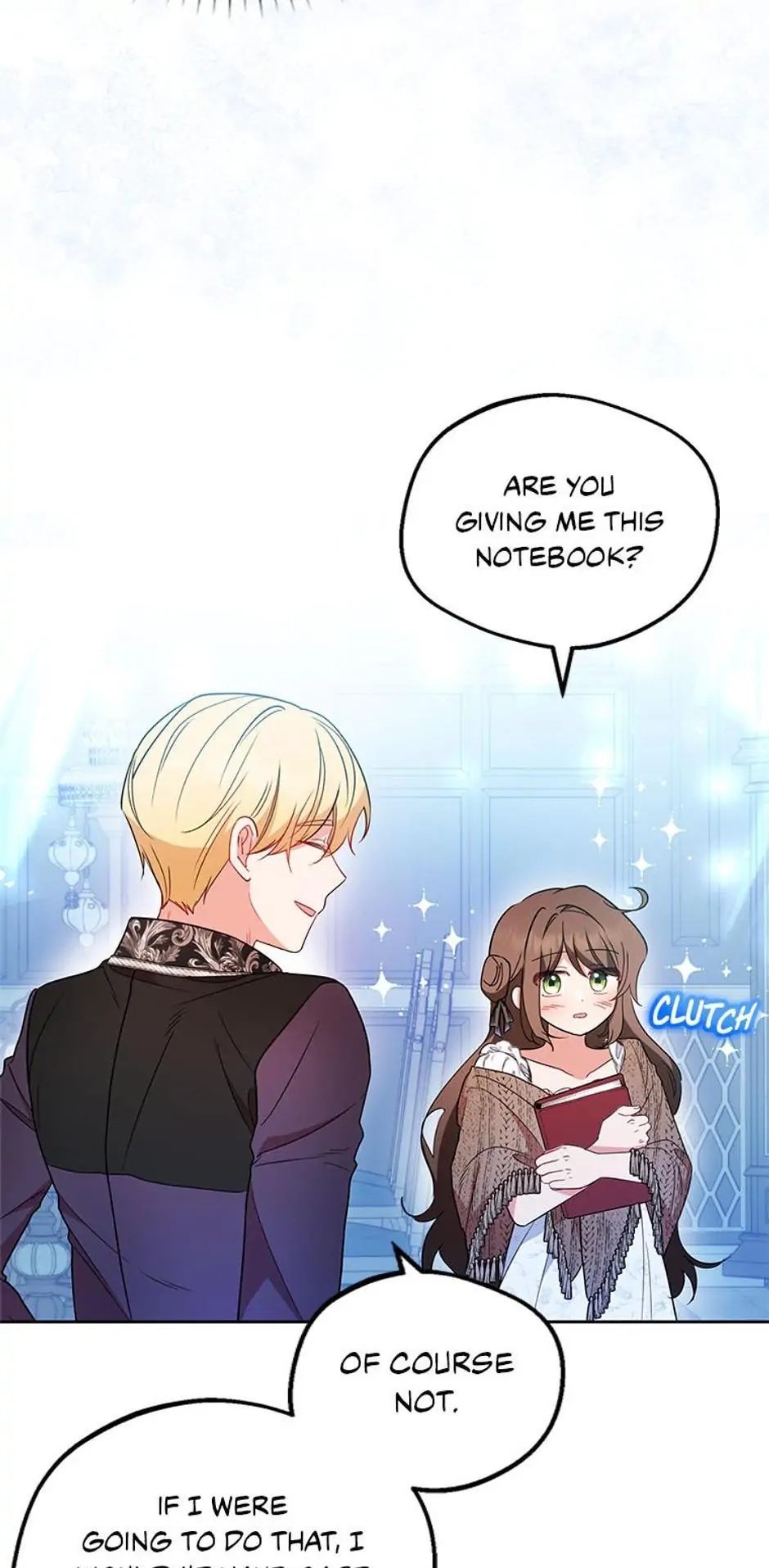 Read The Beloved Bashful Villainess chapter 21 image 15 on Lezhin