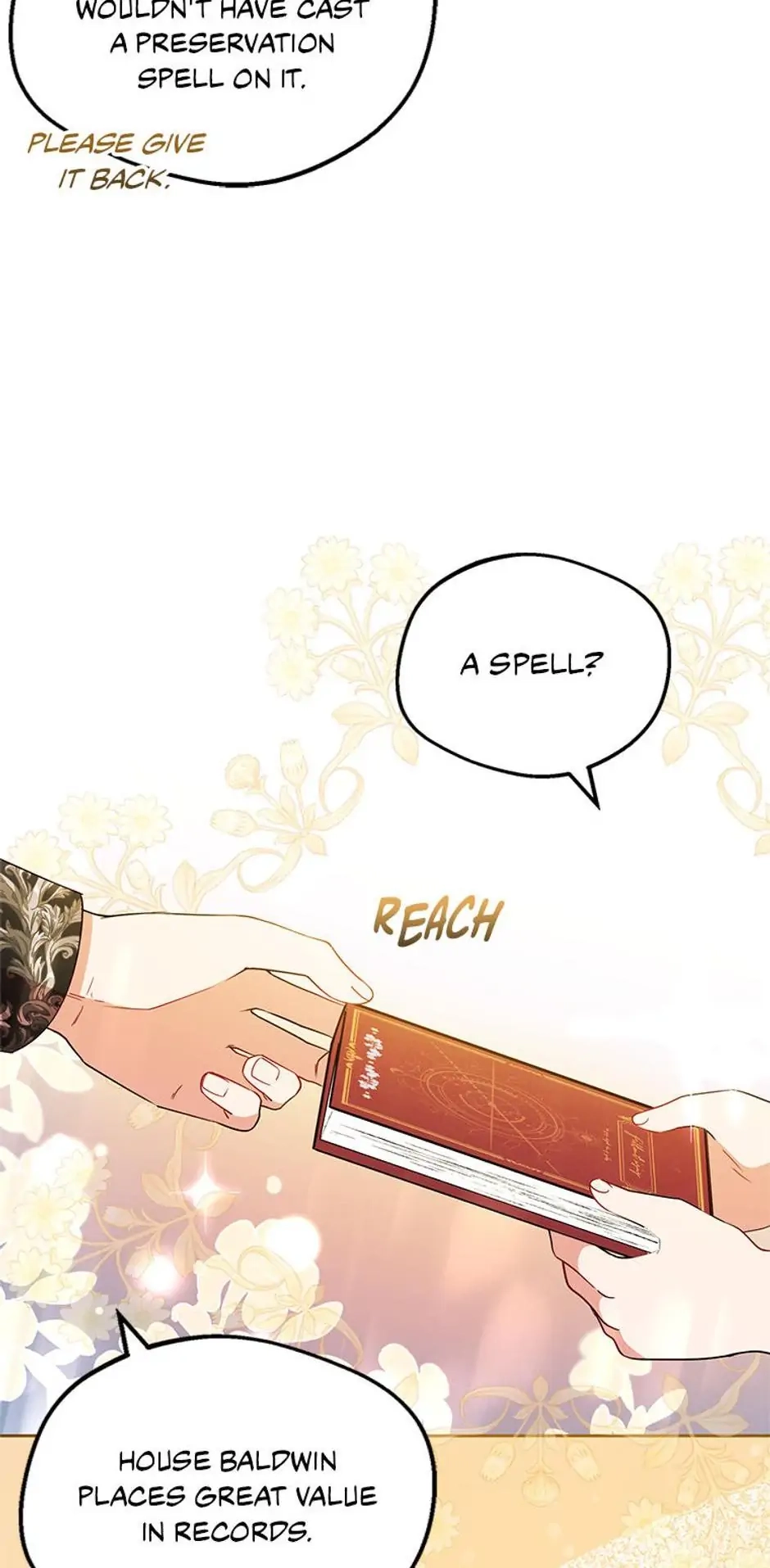 Read The Beloved Bashful Villainess chapter 21 image 16 on Lezhin