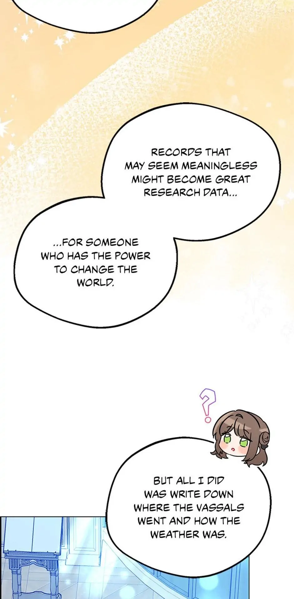 Read The Beloved Bashful Villainess chapter 21 image 17 on Lezhin