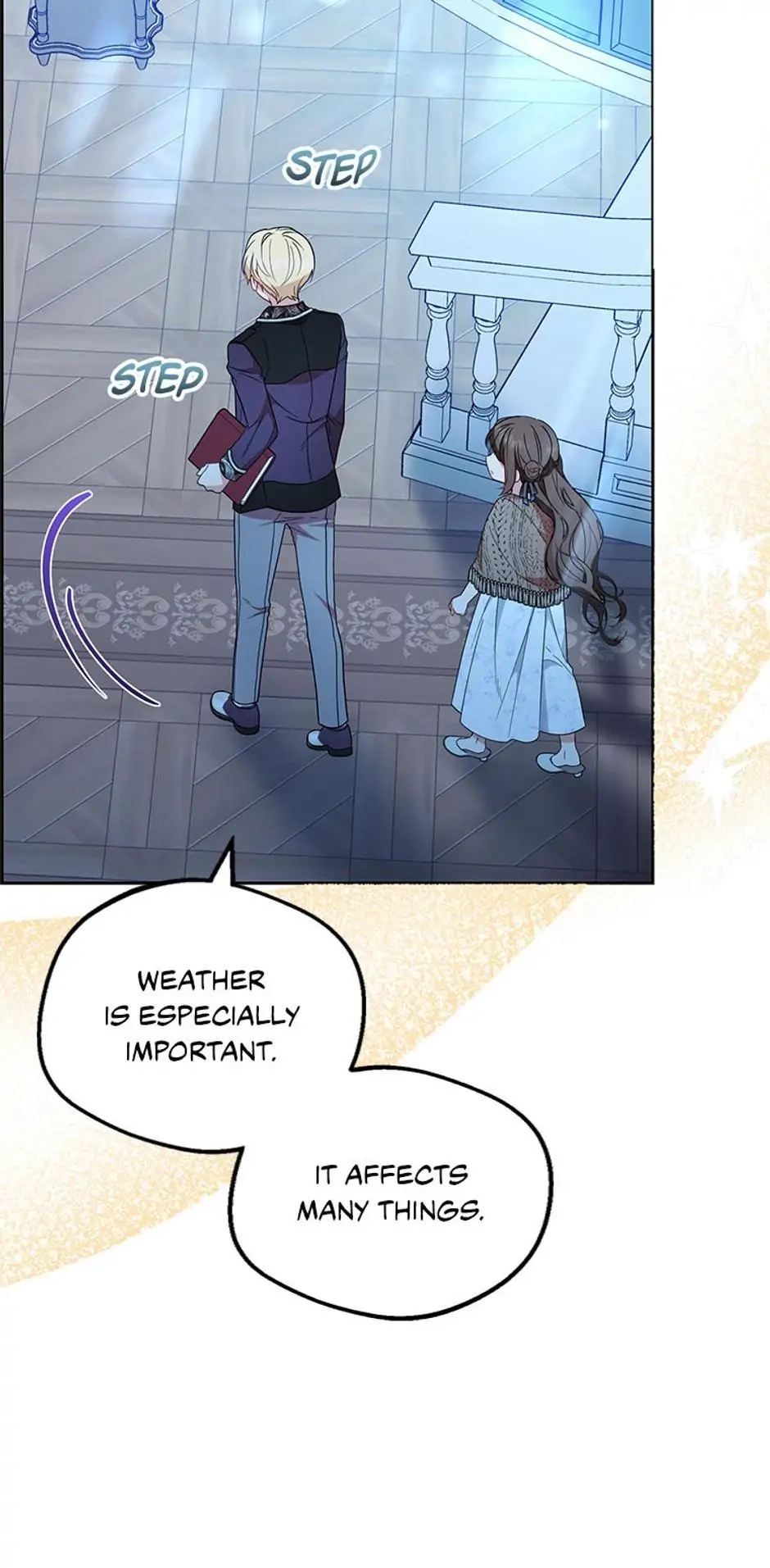 Read The Beloved Bashful Villainess chapter 21 image 18 on Lezhin