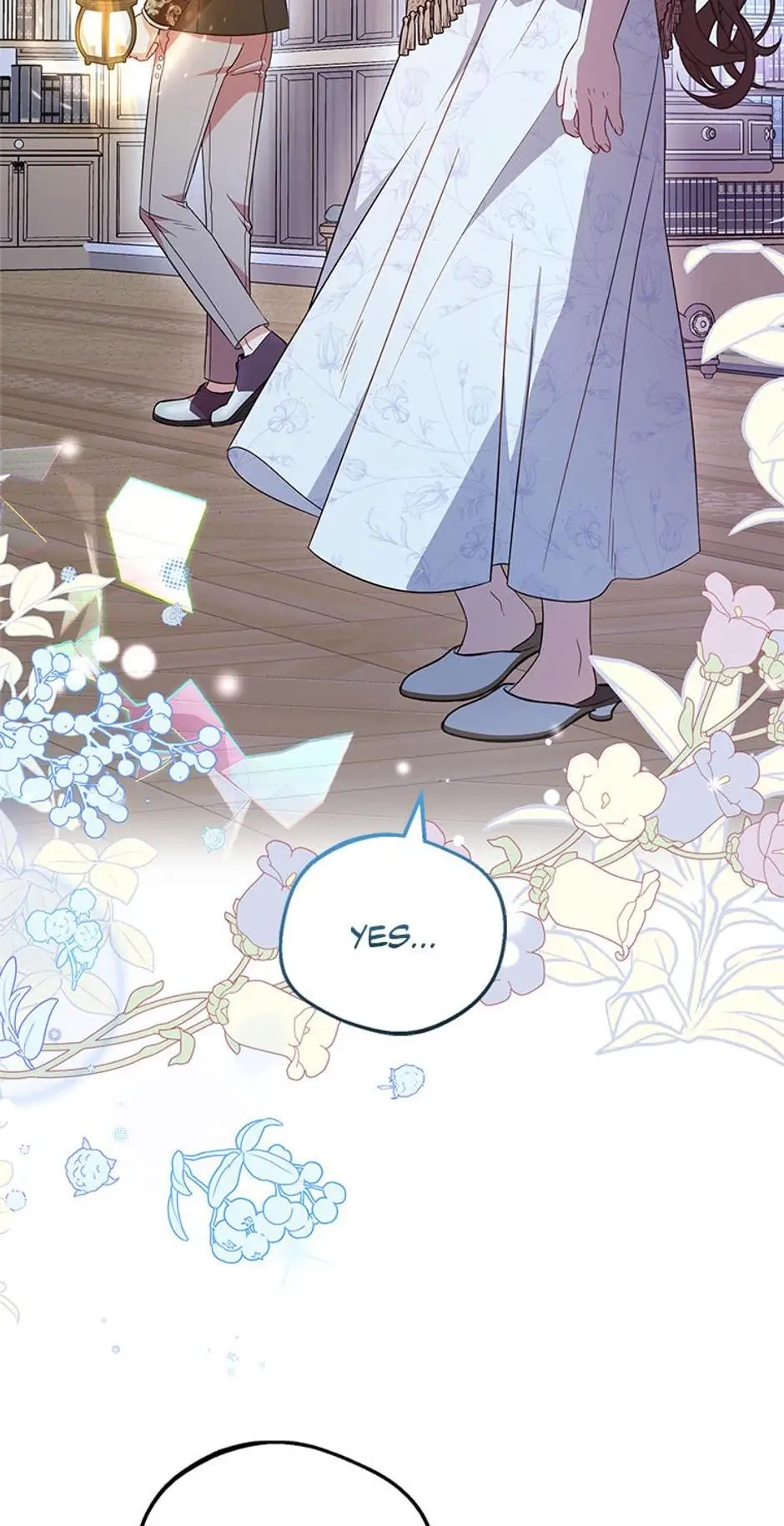 Read The Beloved Bashful Villainess chapter 21 image 2 on Lezhin