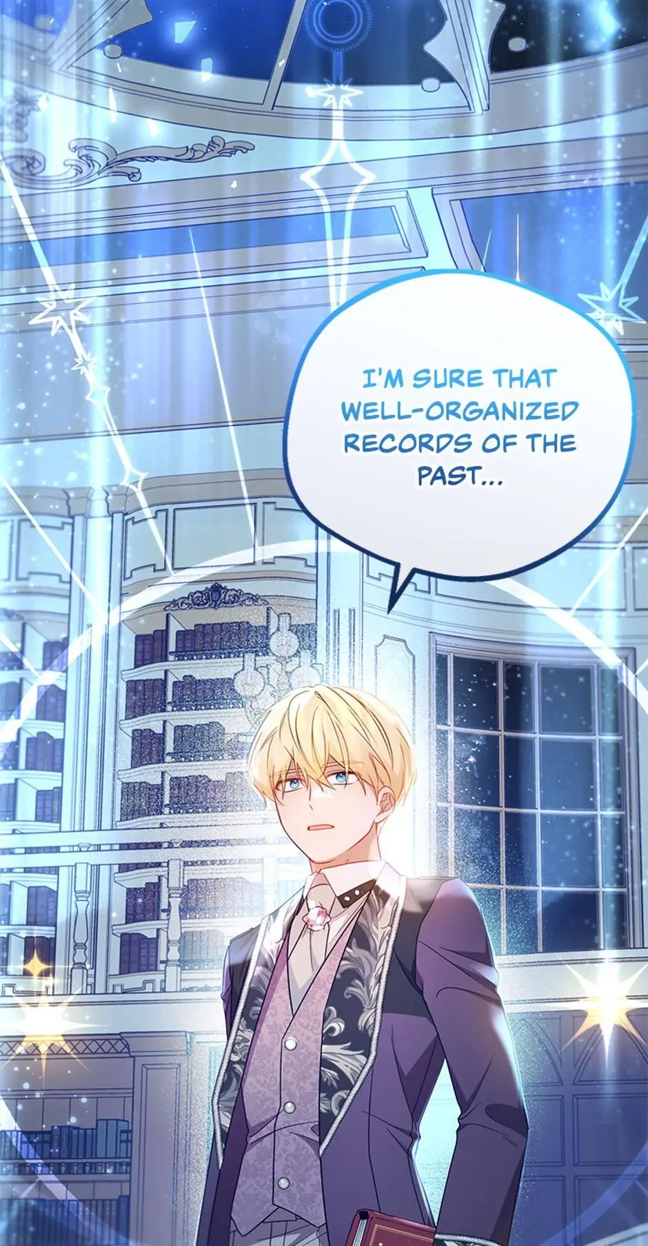 Read The Beloved Bashful Villainess chapter 21 image 21 on Lezhin