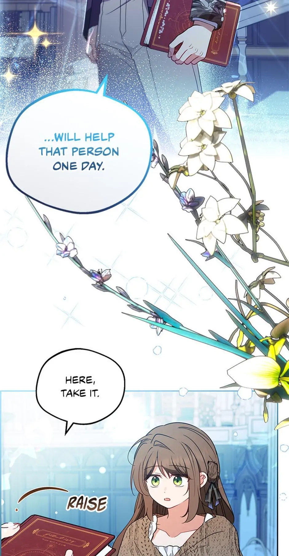 Read The Beloved Bashful Villainess chapter 21 image 22 on Lezhin