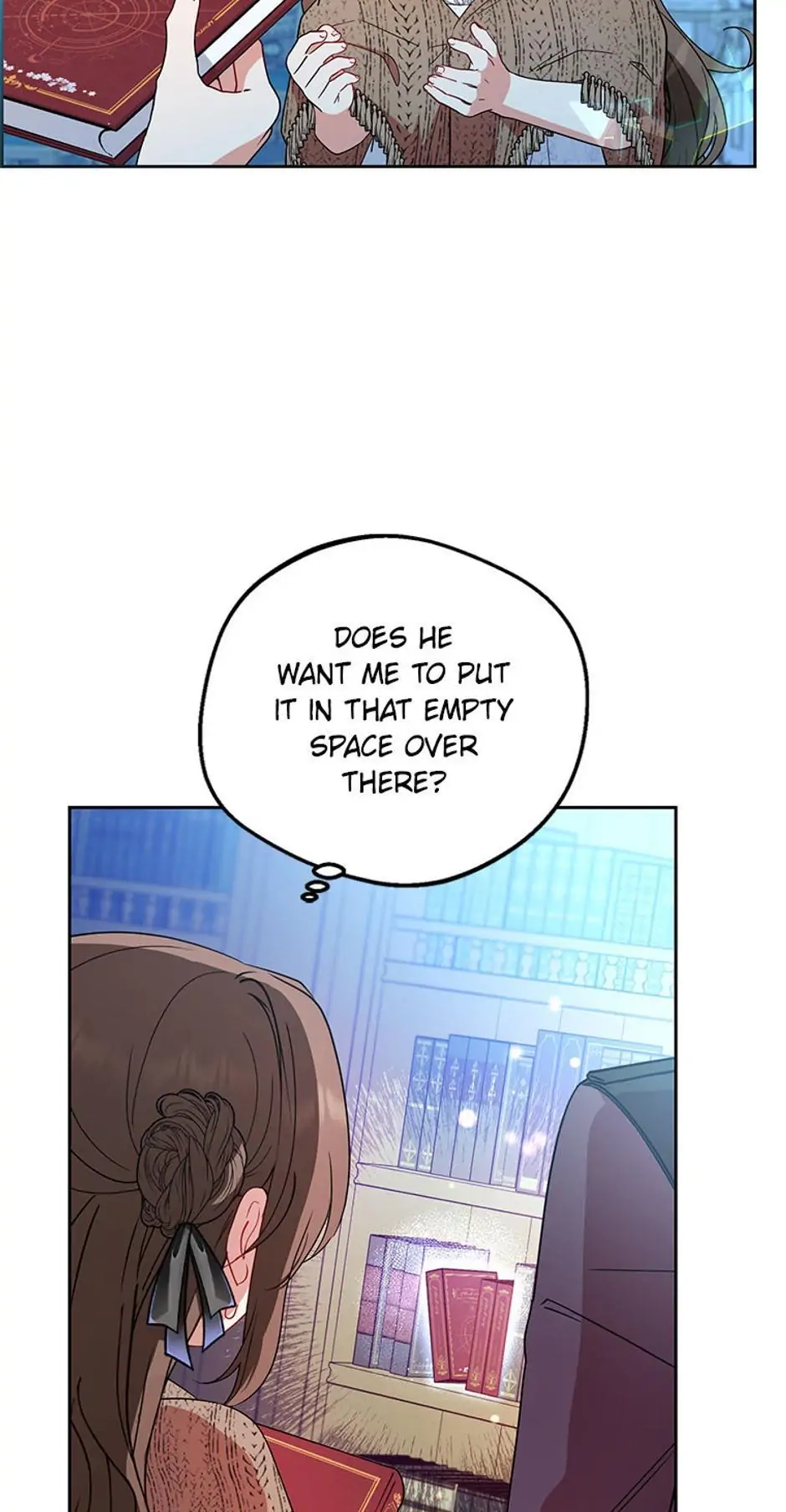 Read The Beloved Bashful Villainess chapter 21 image 23 on Lezhin