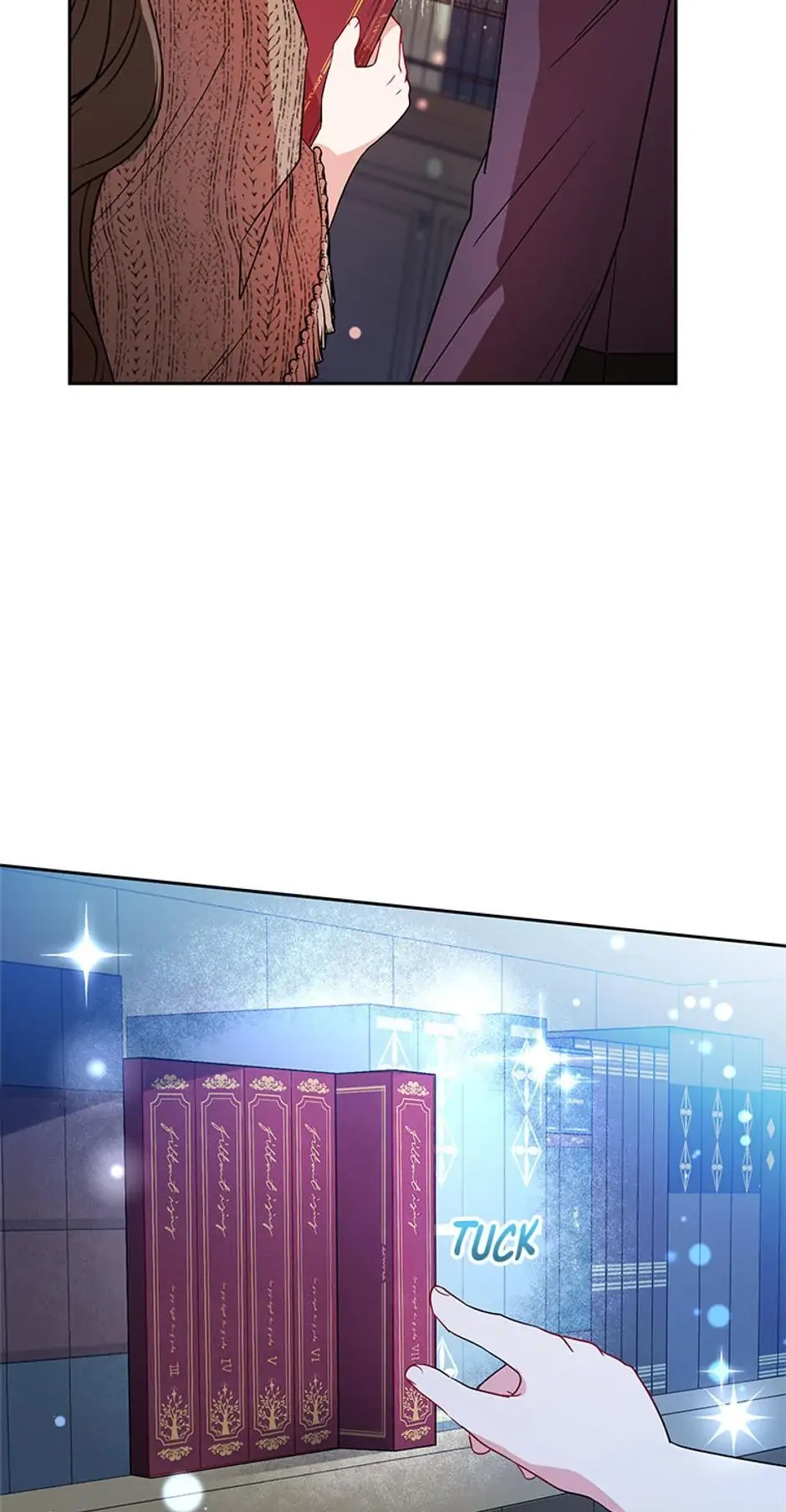 Read The Beloved Bashful Villainess chapter 21 image 24 on Lezhin