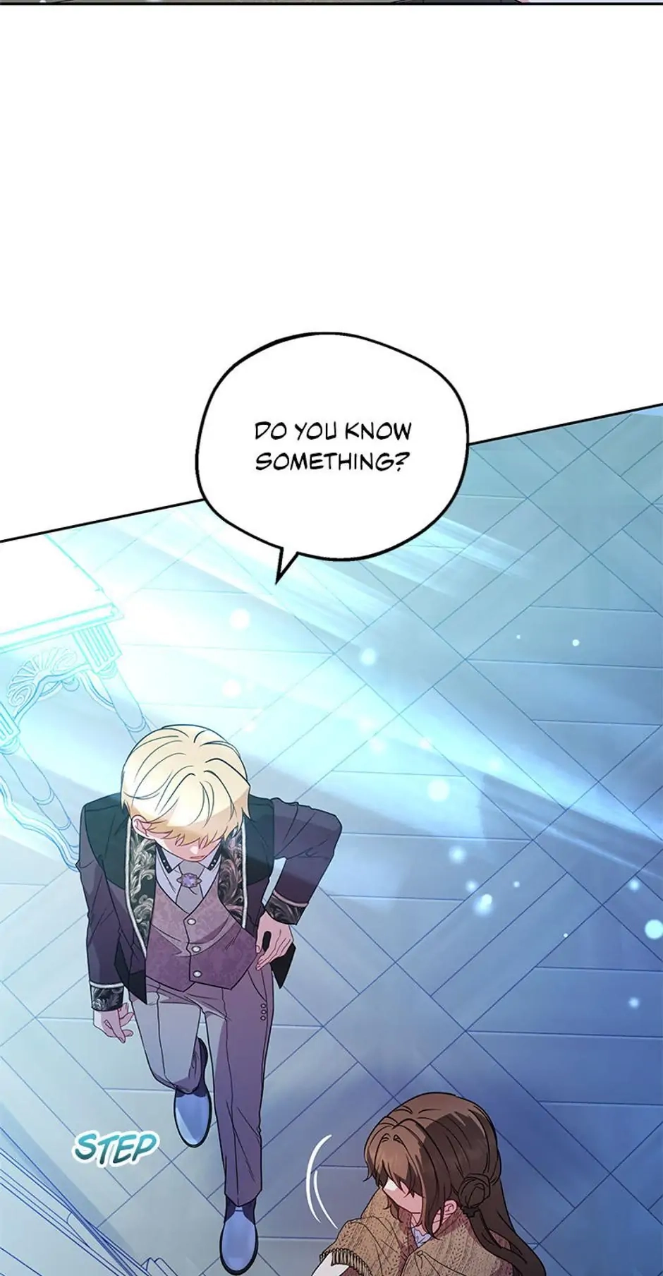 Read The Beloved Bashful Villainess chapter 21 image 25 on Lezhin