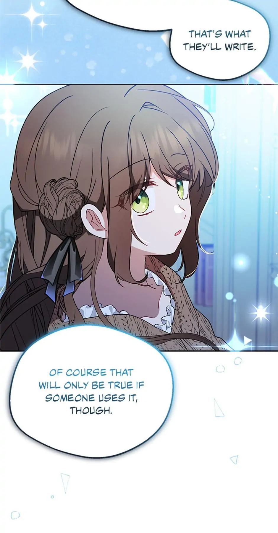 Read The Beloved Bashful Villainess chapter 21 image 27 on Lezhin