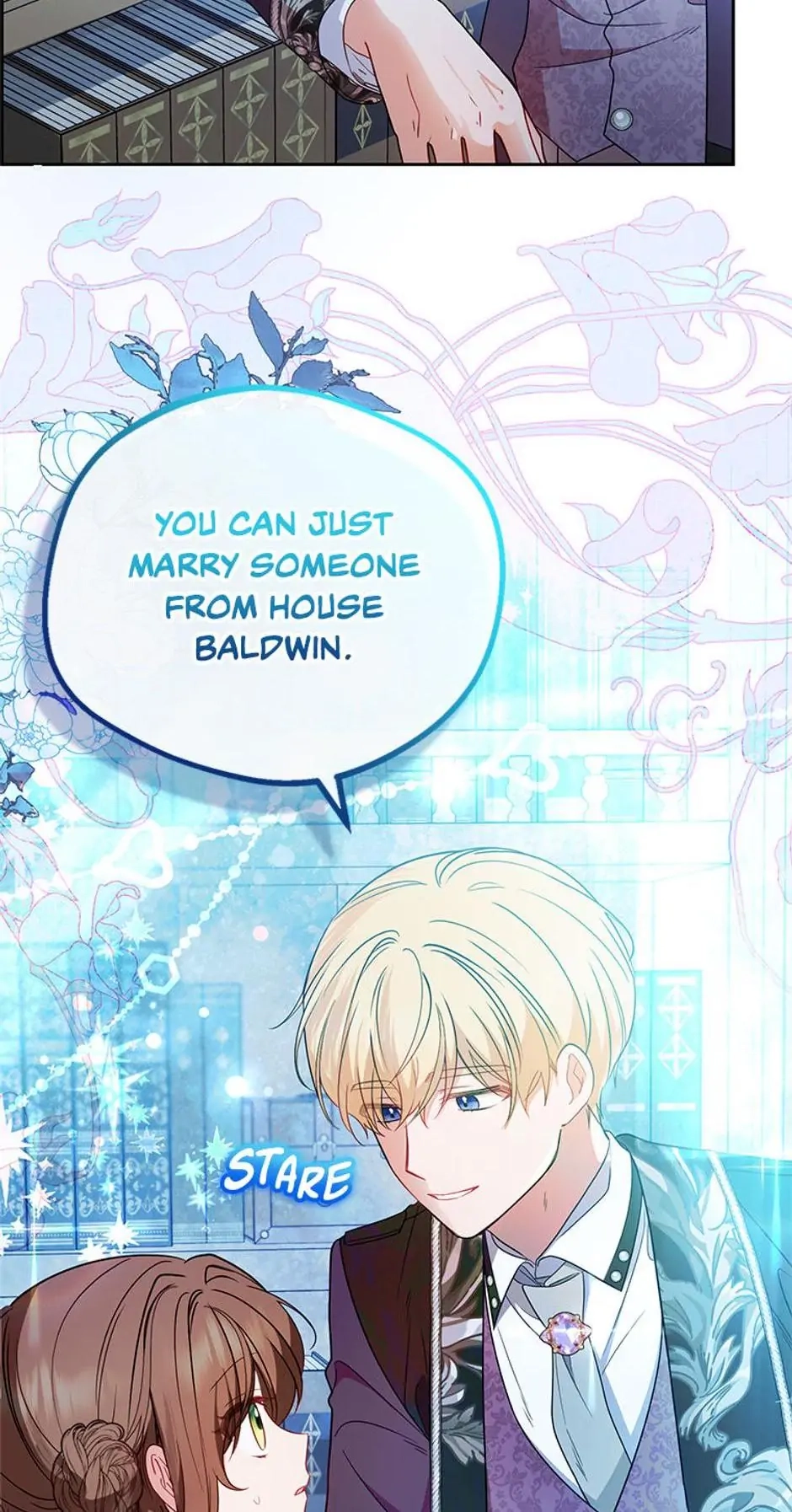 Read The Beloved Bashful Villainess chapter 21 image 30 on Lezhin