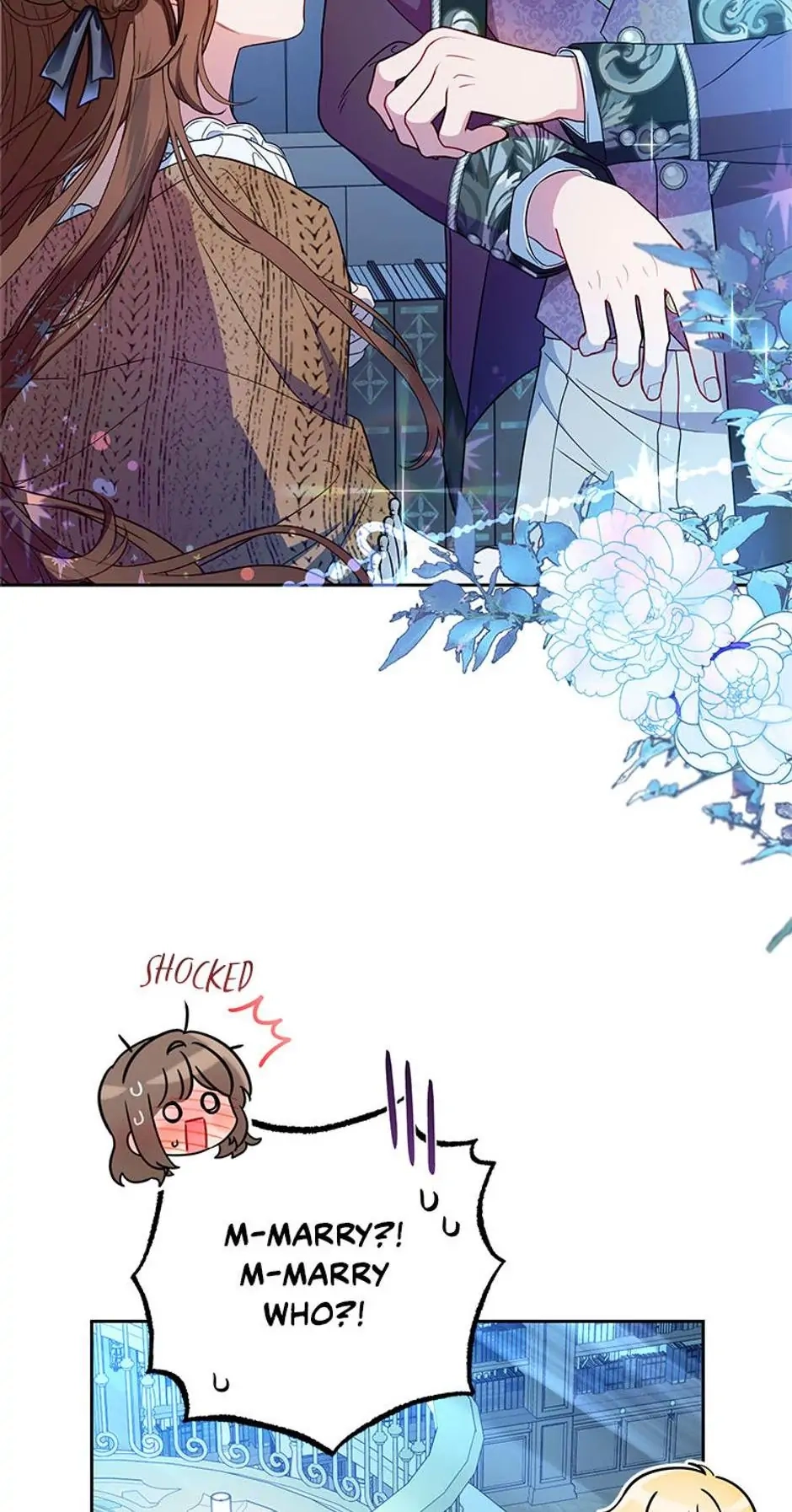 Read The Beloved Bashful Villainess chapter 21 image 31 on Lezhin