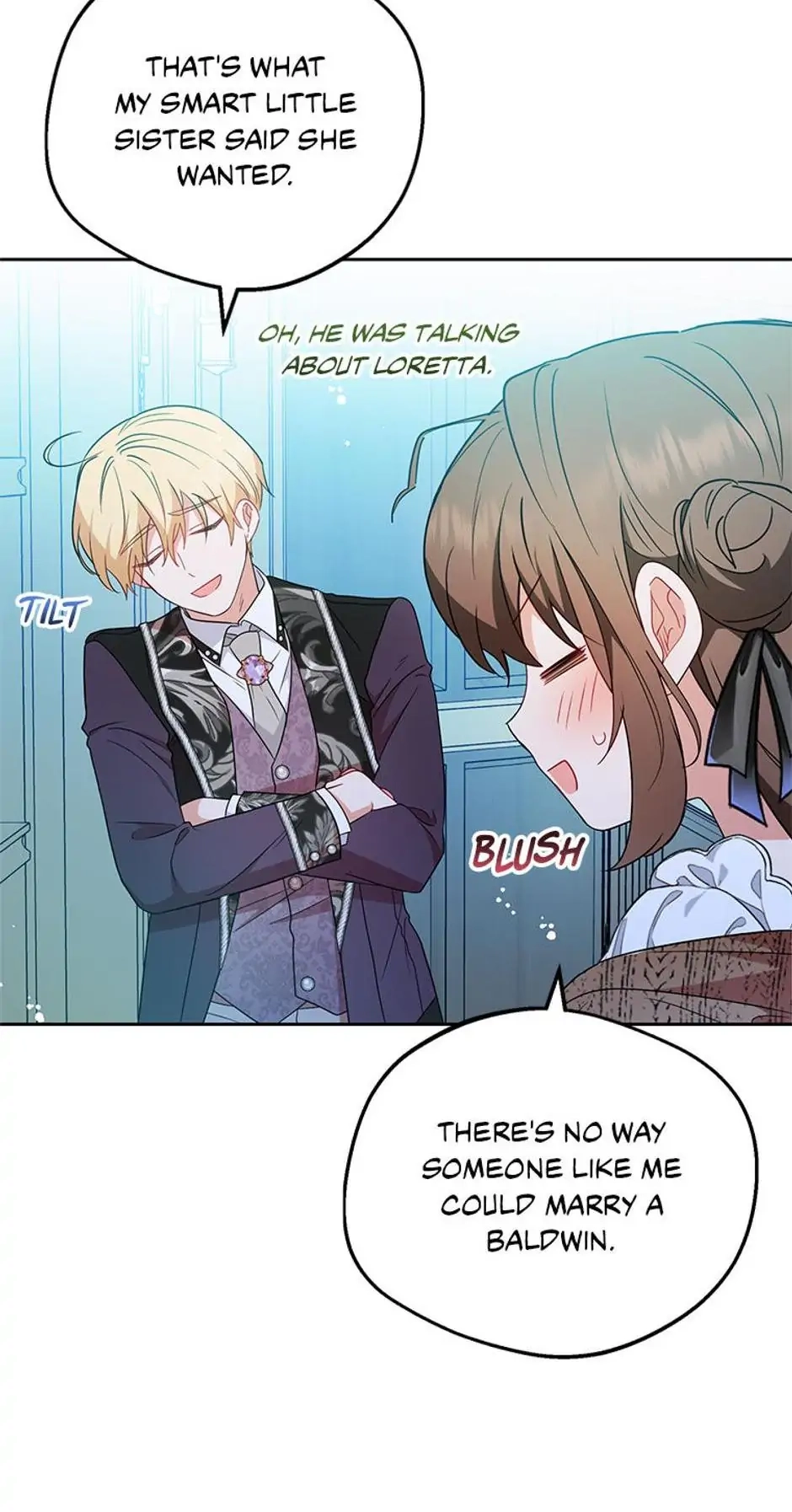 Read The Beloved Bashful Villainess chapter 21 image 33 on Lezhin