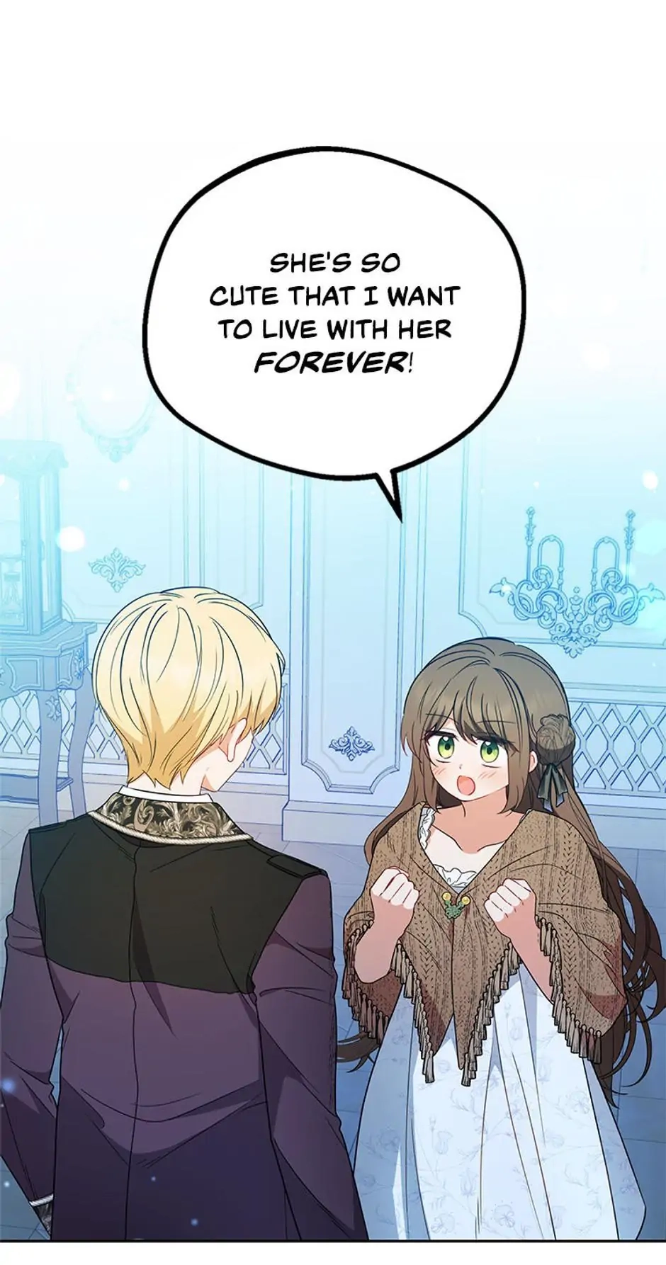 Read The Beloved Bashful Villainess chapter 21 image 36 on Lezhin