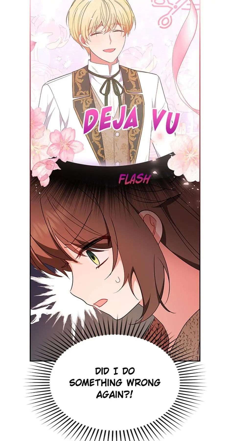 Read The Beloved Bashful Villainess chapter 21 image 38 on Lezhin