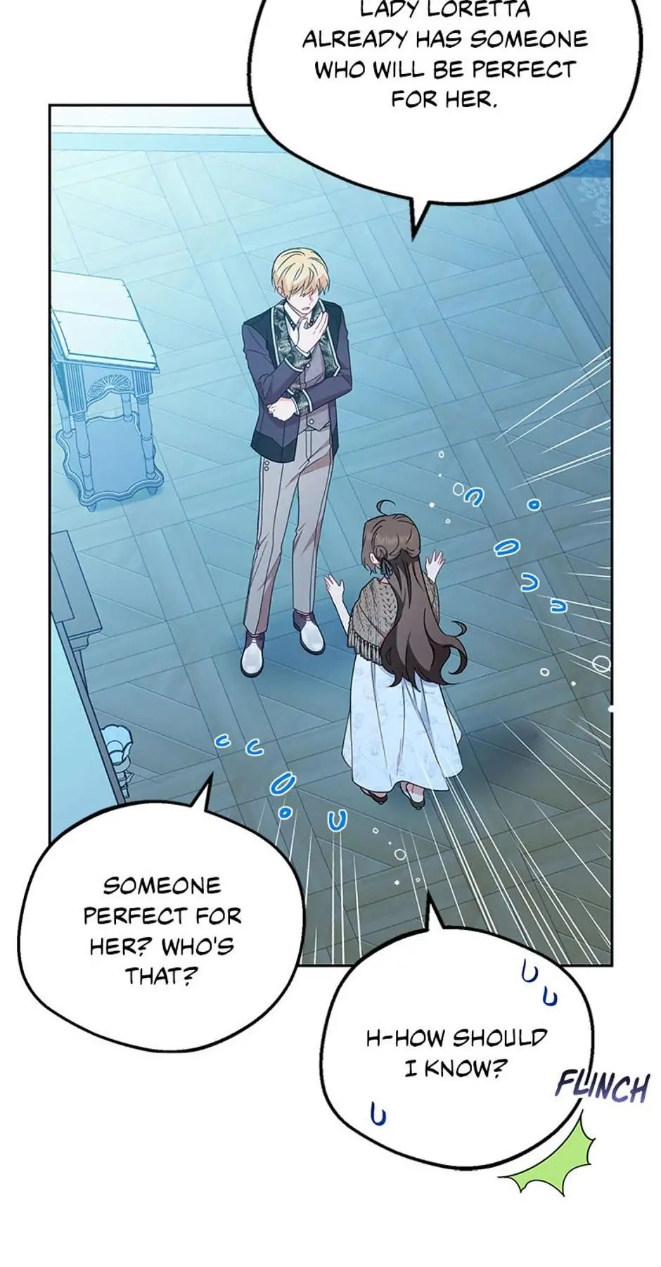 Read The Beloved Bashful Villainess chapter 21 image 41 on Lezhin