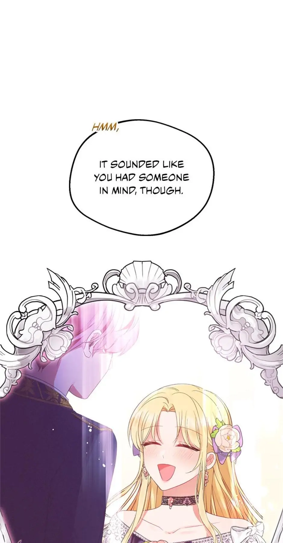 Read The Beloved Bashful Villainess chapter 21 image 42 on Lezhin