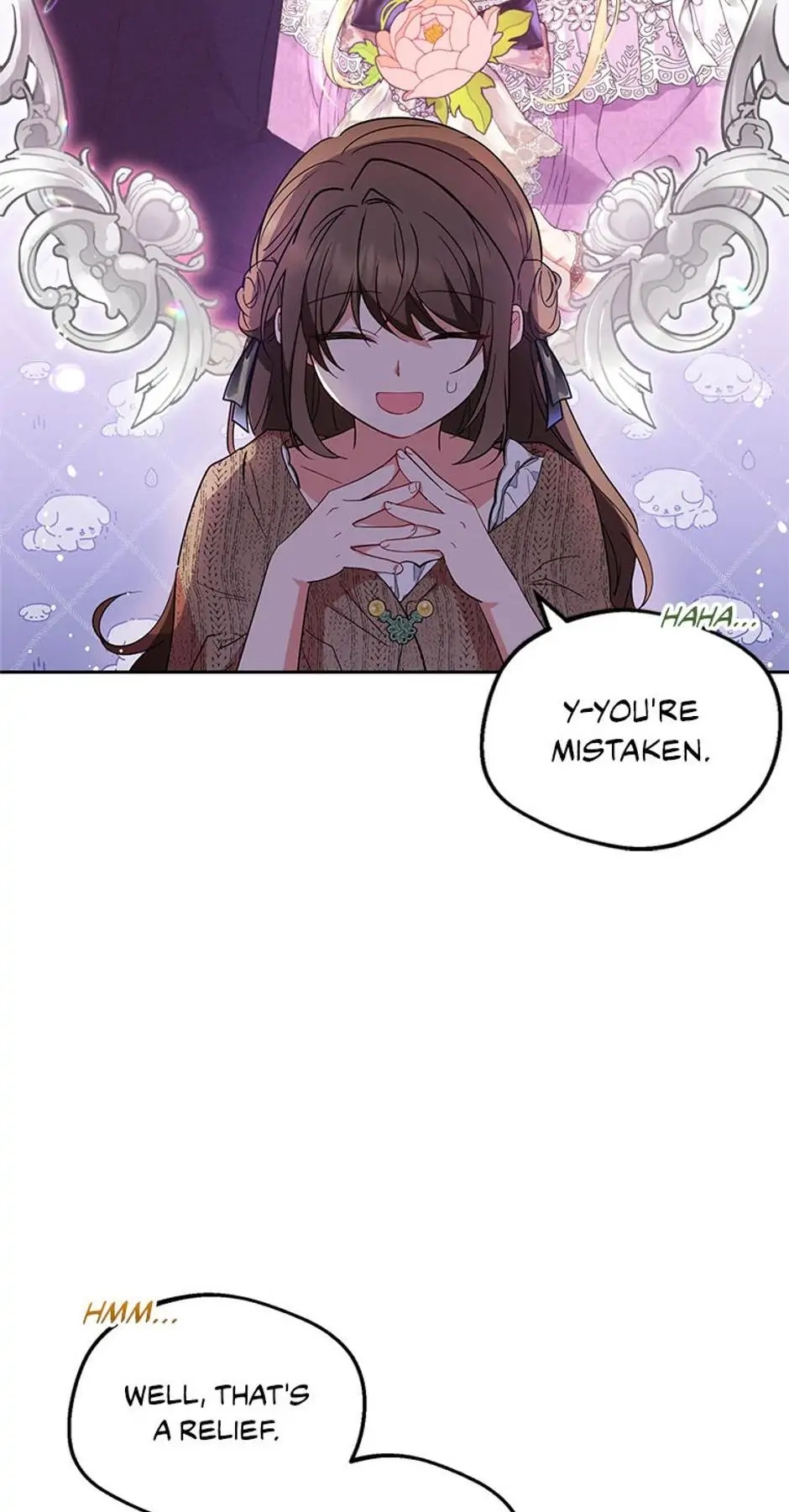 Read The Beloved Bashful Villainess chapter 21 image 43 on Lezhin