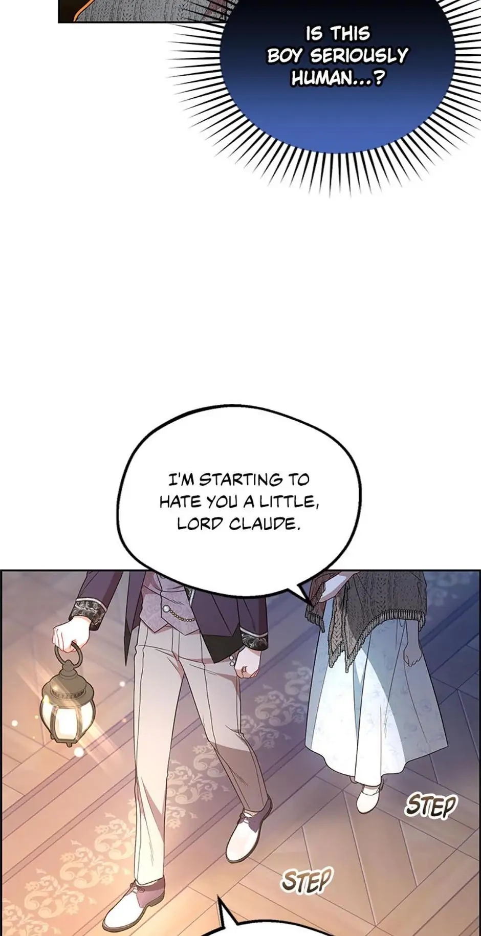 Read The Beloved Bashful Villainess chapter 21 image 5 on Lezhin