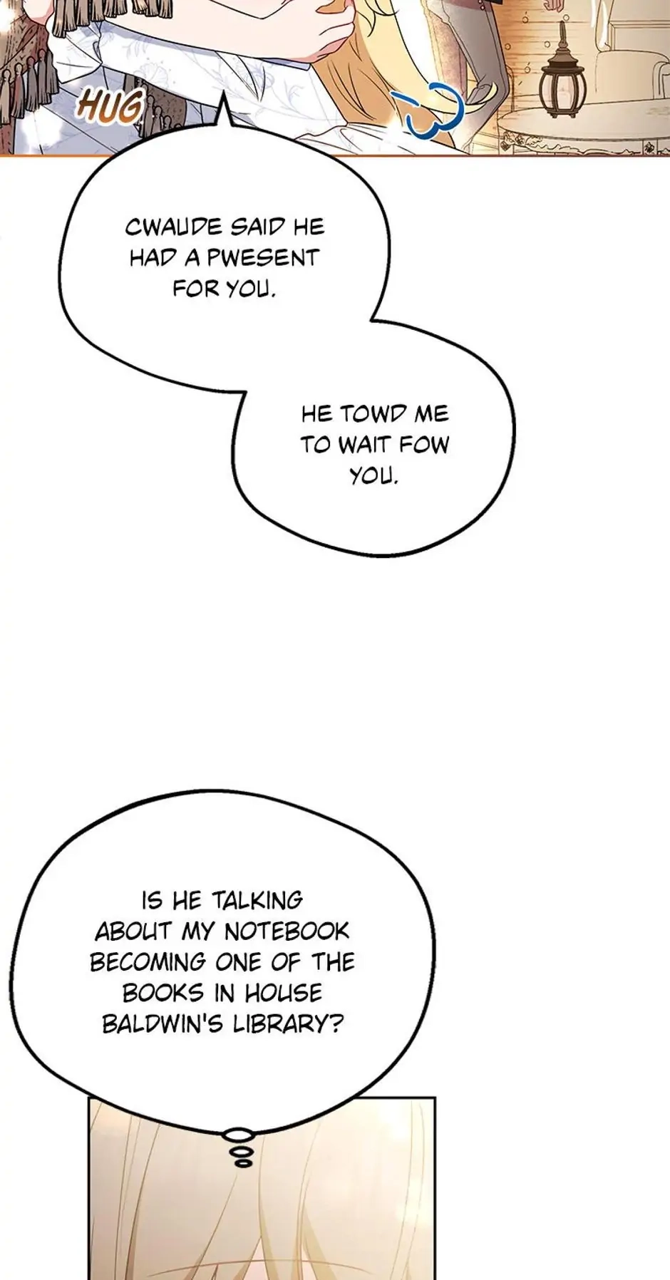 Read The Beloved Bashful Villainess chapter 21 image 50 on Lezhin