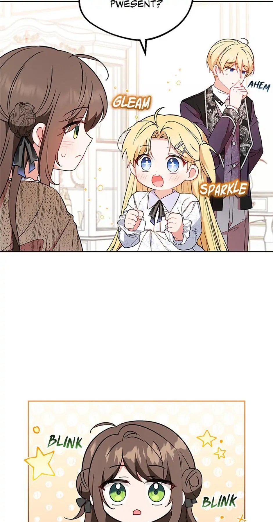 Read The Beloved Bashful Villainess chapter 21 image 54 on Lezhin