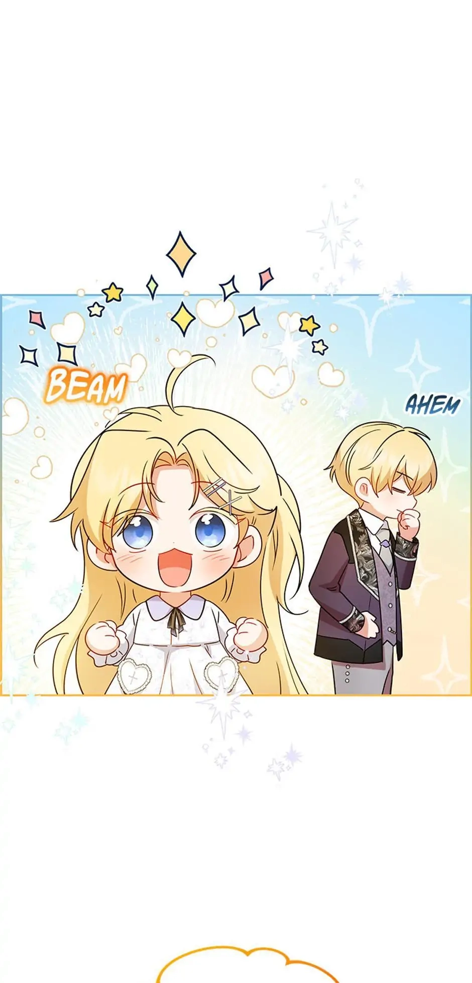 Read The Beloved Bashful Villainess chapter 21 image 57 on Lezhin
