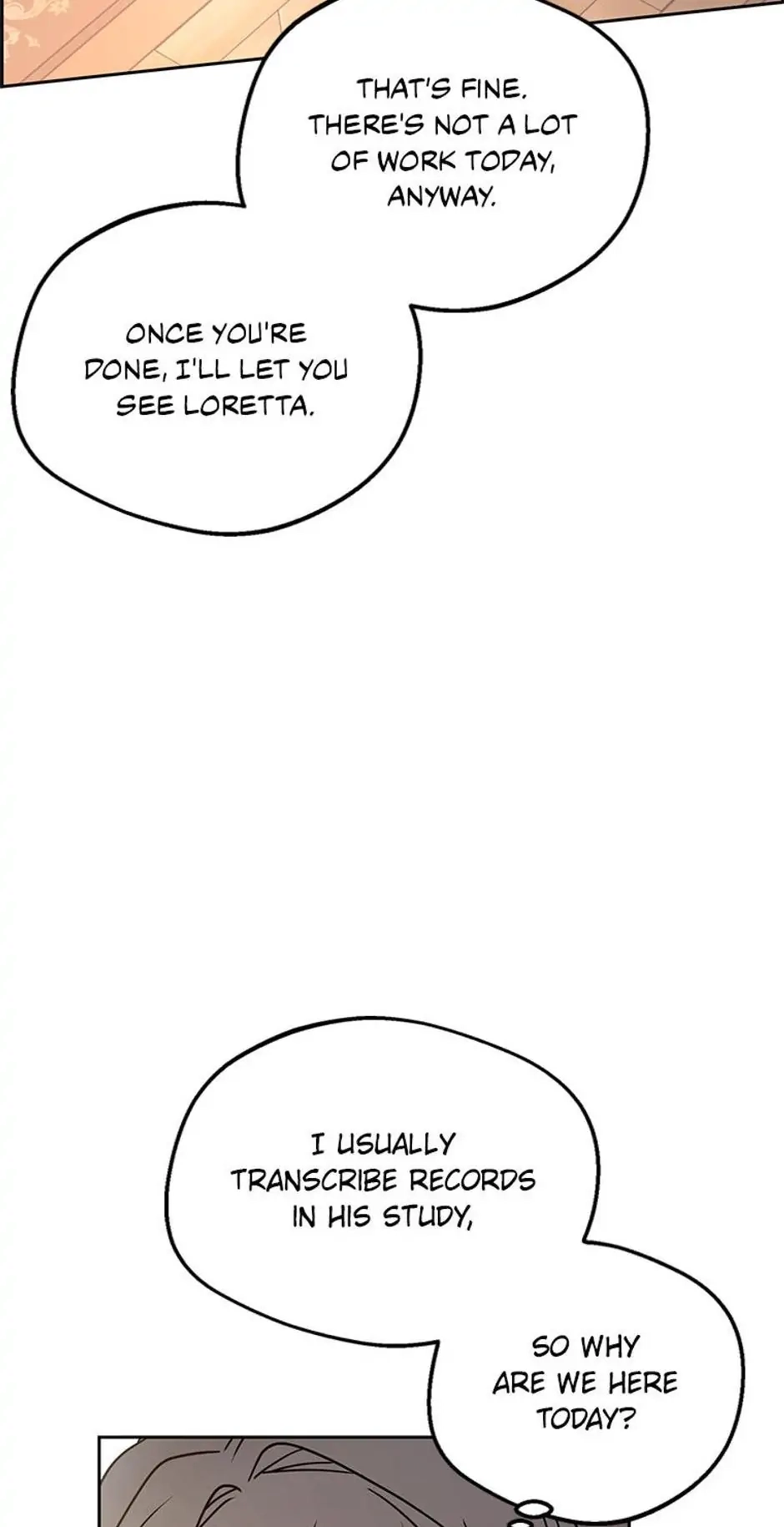 Read The Beloved Bashful Villainess chapter 21 image 6 on Lezhin
