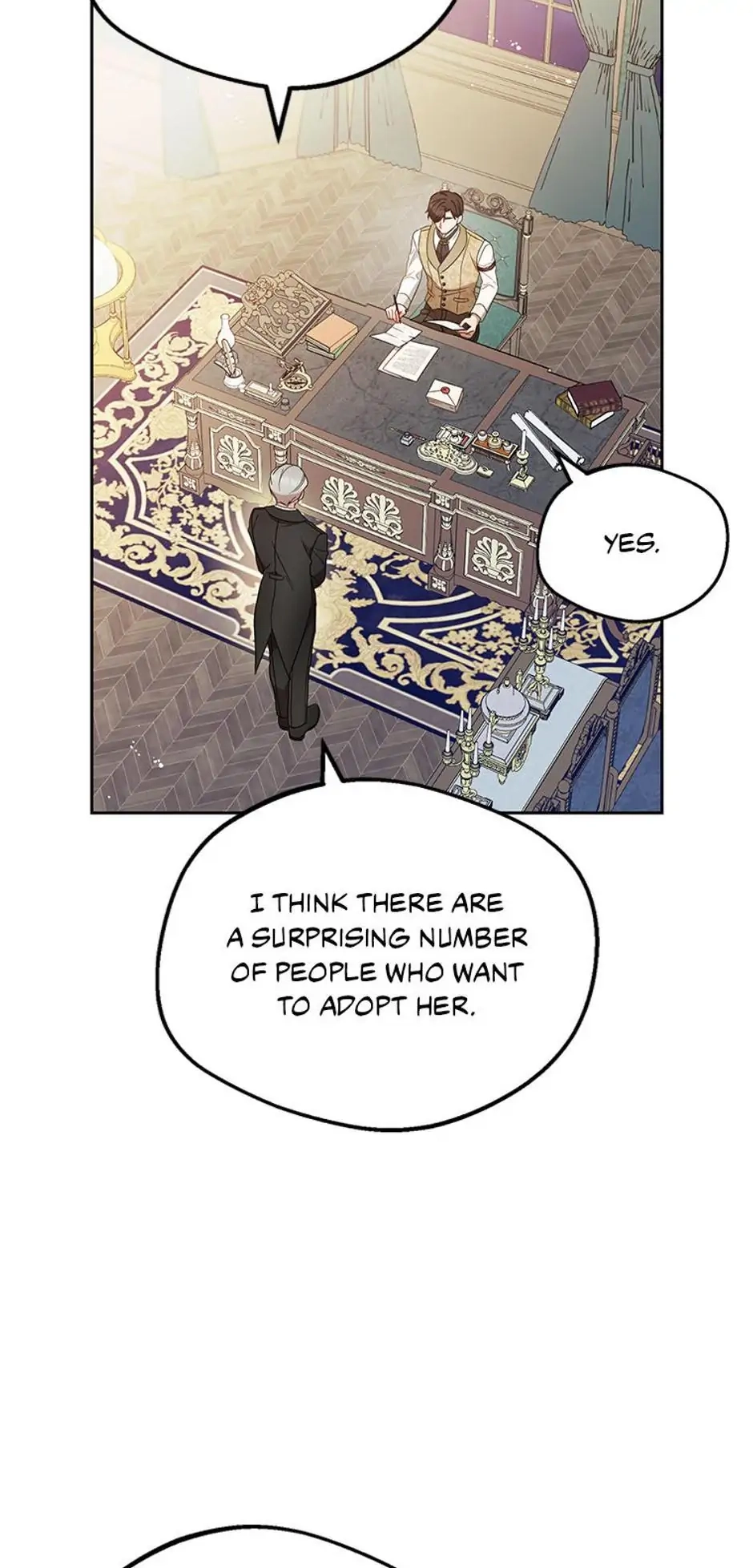 Read The Beloved Bashful Villainess chapter 21 image 63 on Lezhin