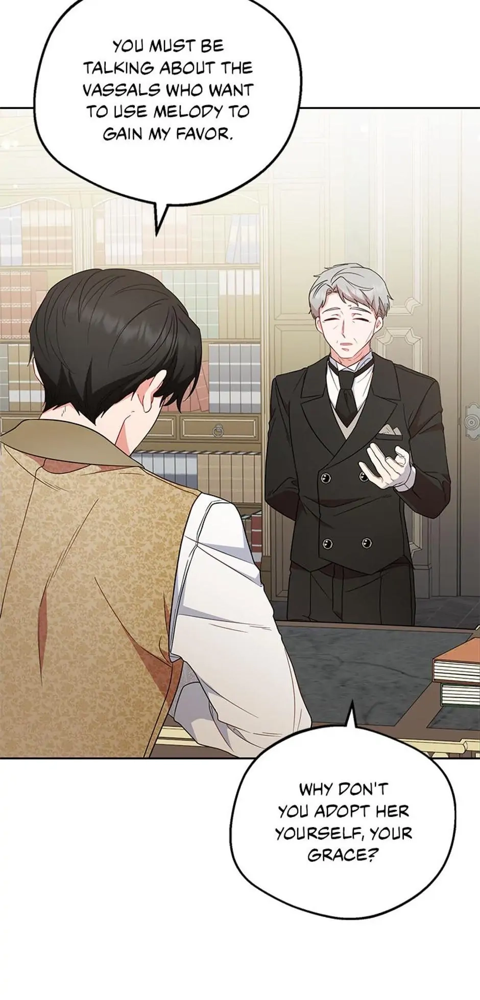 Read The Beloved Bashful Villainess chapter 21 image 64 on Lezhin