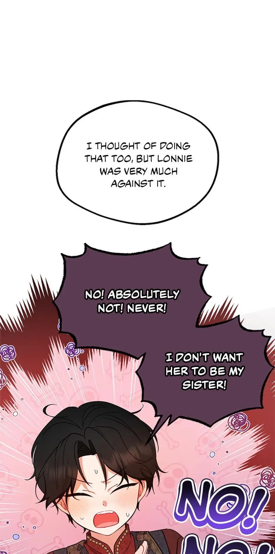 Read The Beloved Bashful Villainess chapter 21 image 65 on Lezhin