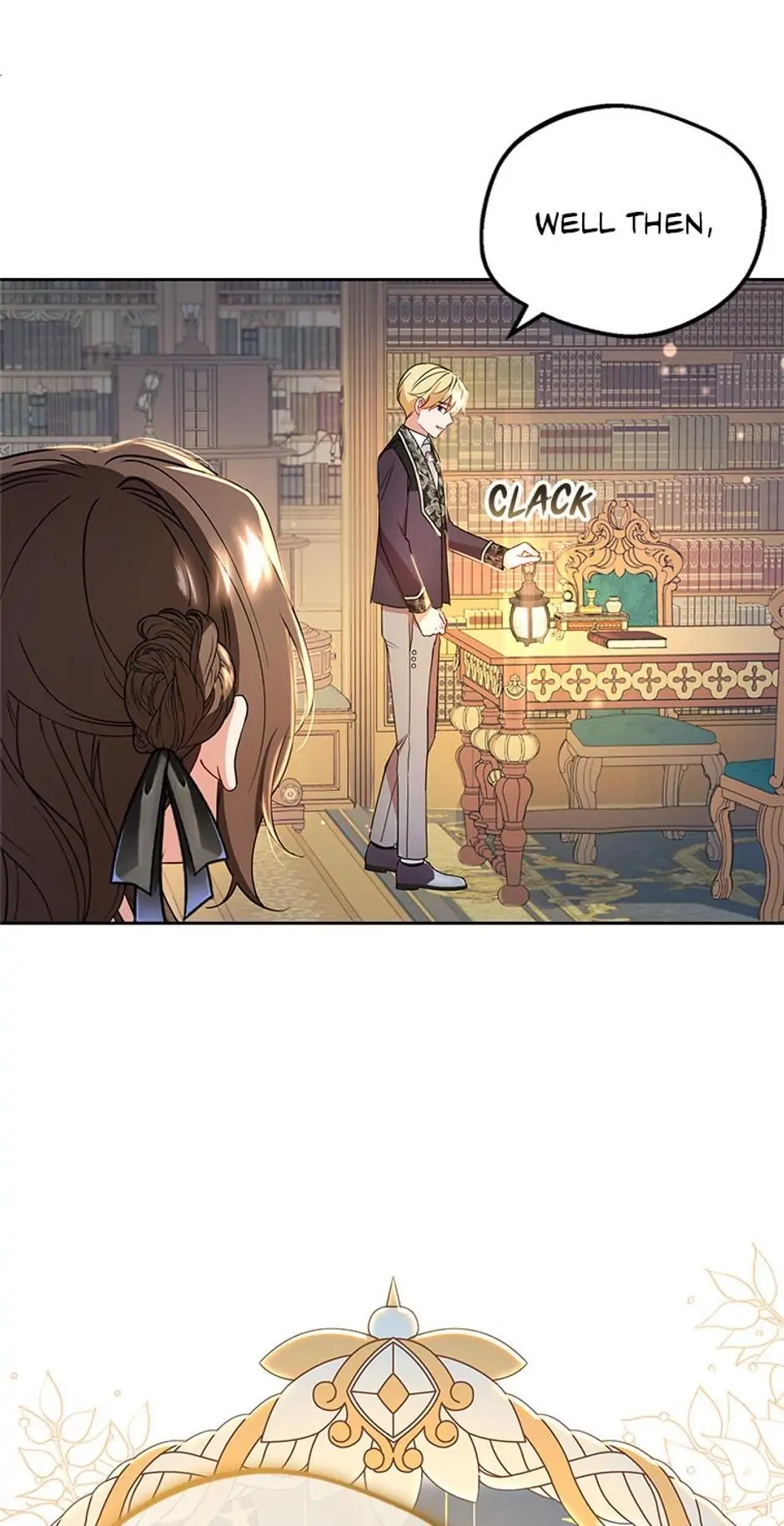 Read The Beloved Bashful Villainess chapter 21 image 8 on Lezhin