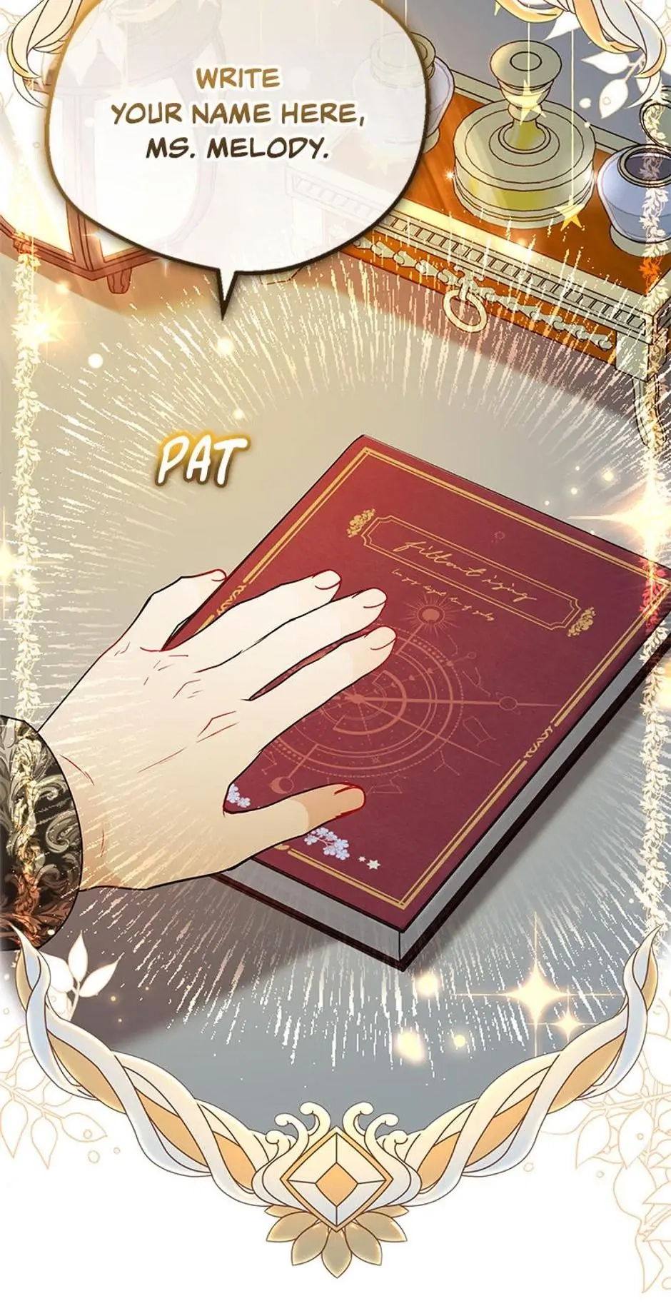 Read The Beloved Bashful Villainess chapter 21 image 9 on Lezhin