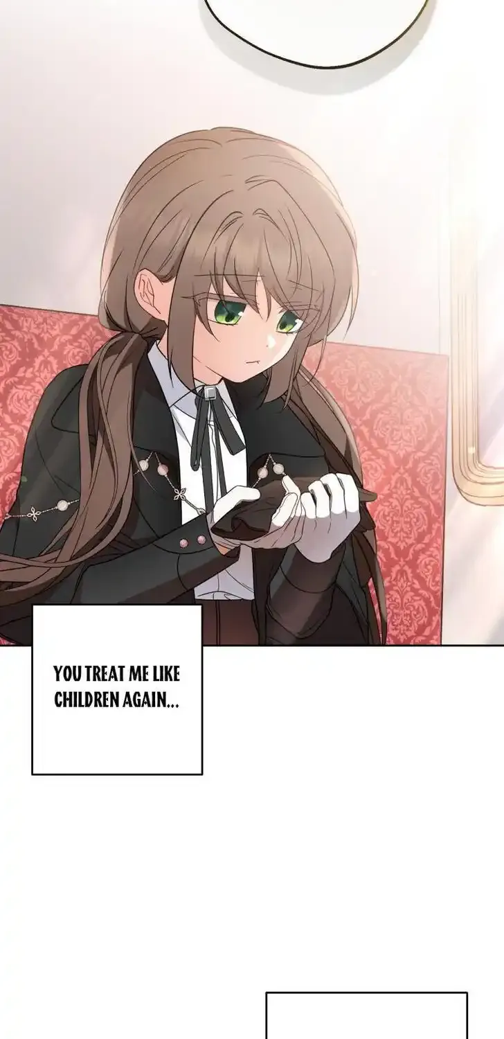 Read The Beloved Bashful Villainess chapter 22.5 image 2 on Lezhin