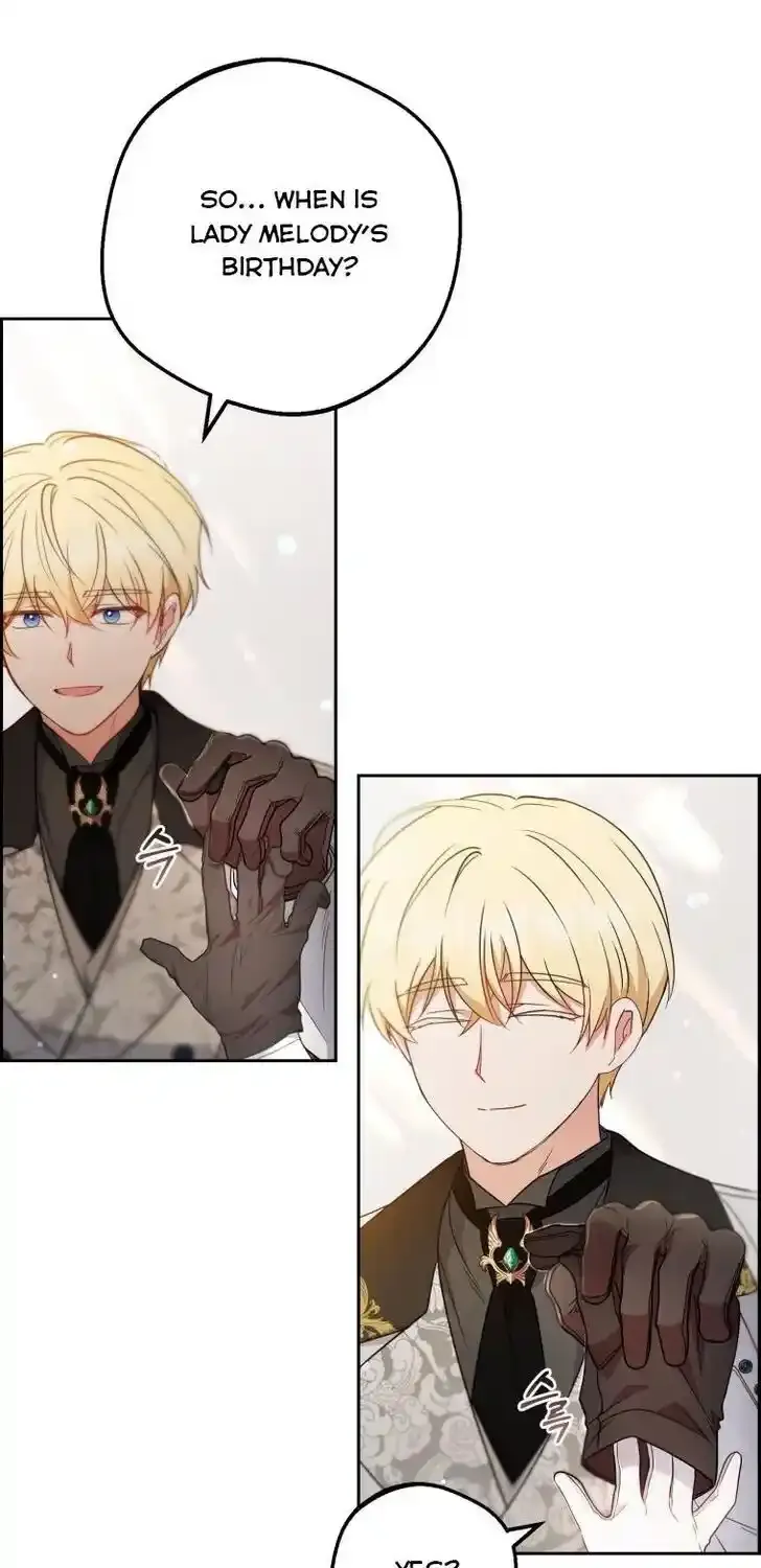 Read The Beloved Bashful Villainess chapter 22.5 image 6 on Lezhin