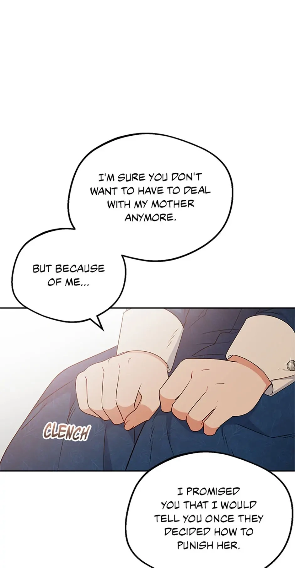 Read The Beloved Bashful Villainess chapter 22 image 1 on Lezhin