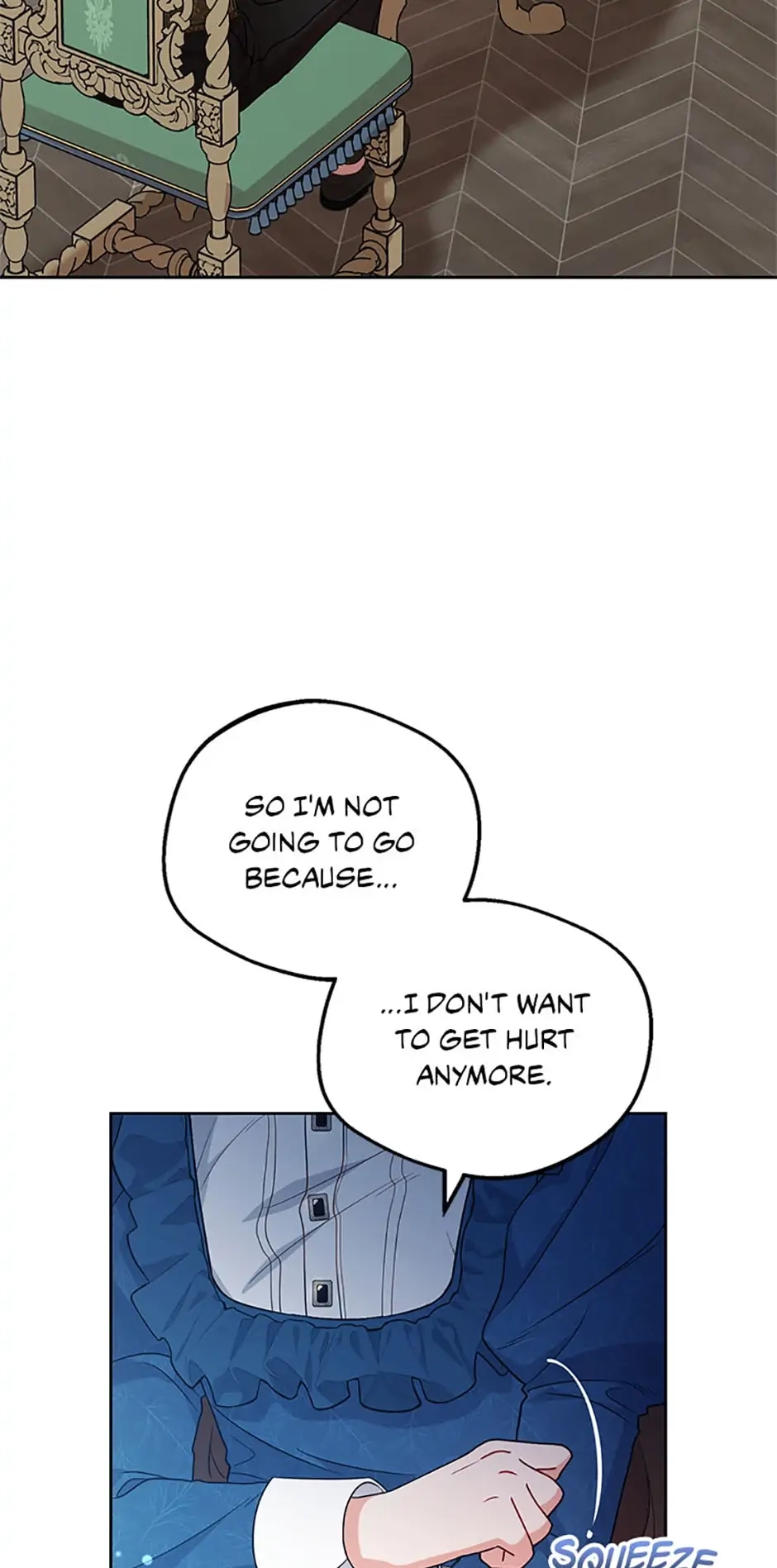 Read The Beloved Bashful Villainess chapter 22 image 17 on Lezhin