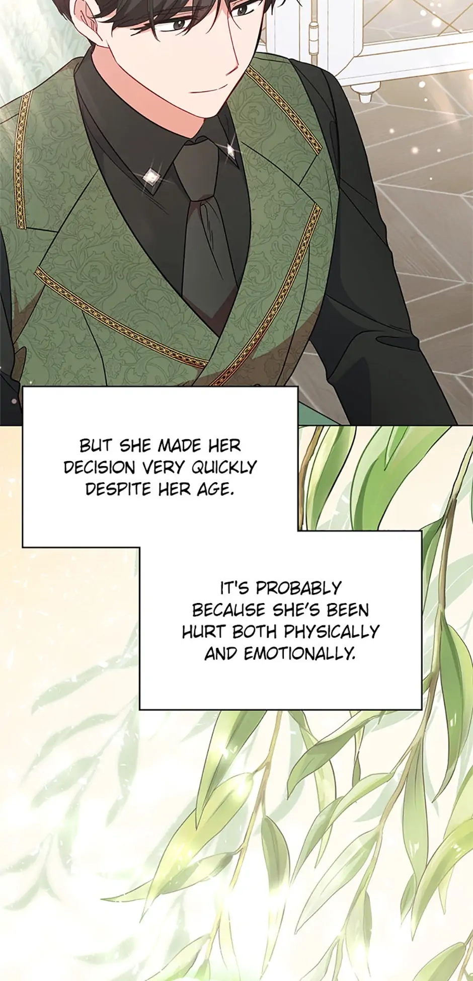 Read The Beloved Bashful Villainess chapter 22 image 21 on Lezhin
