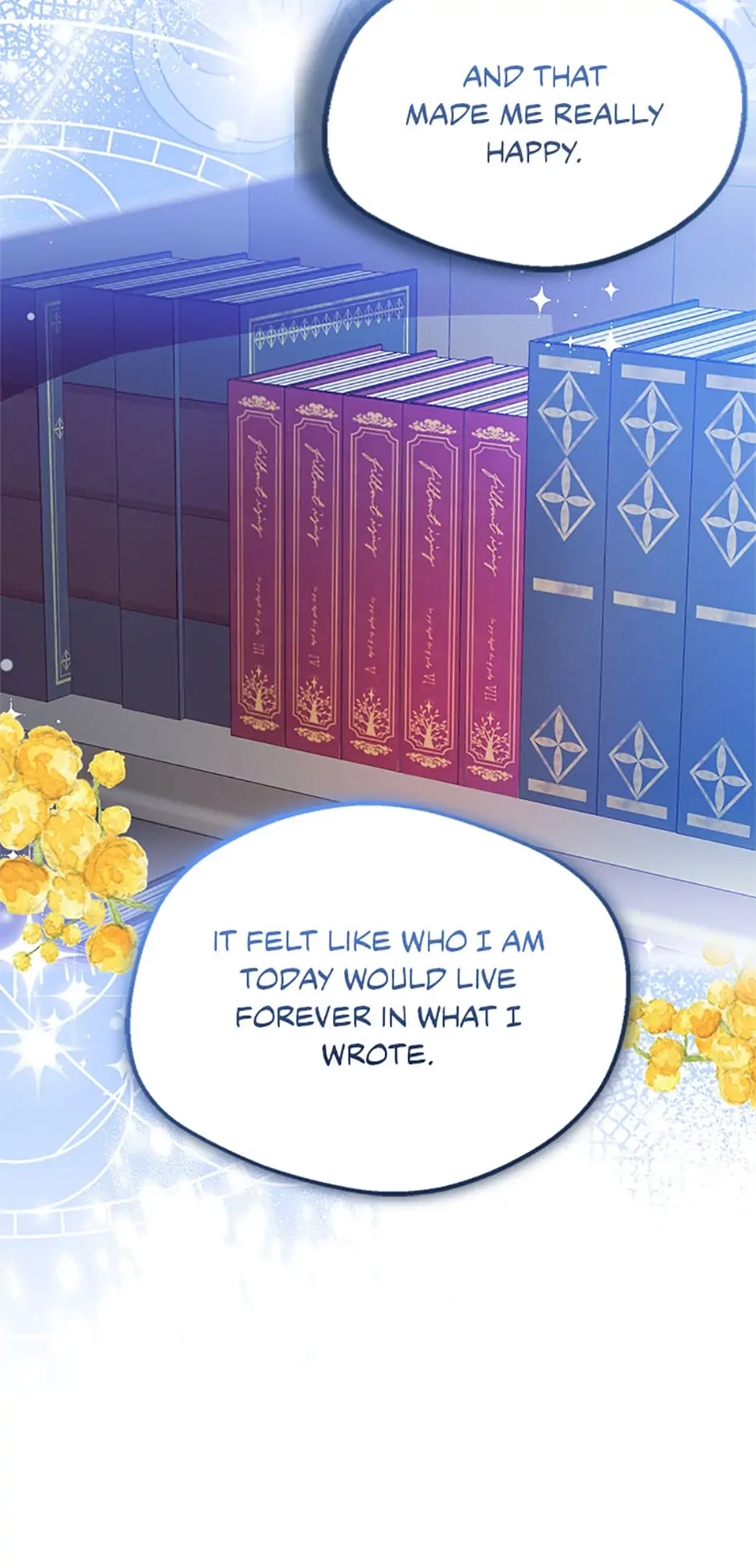 Read The Beloved Bashful Villainess chapter 22 image 26 on Lezhin