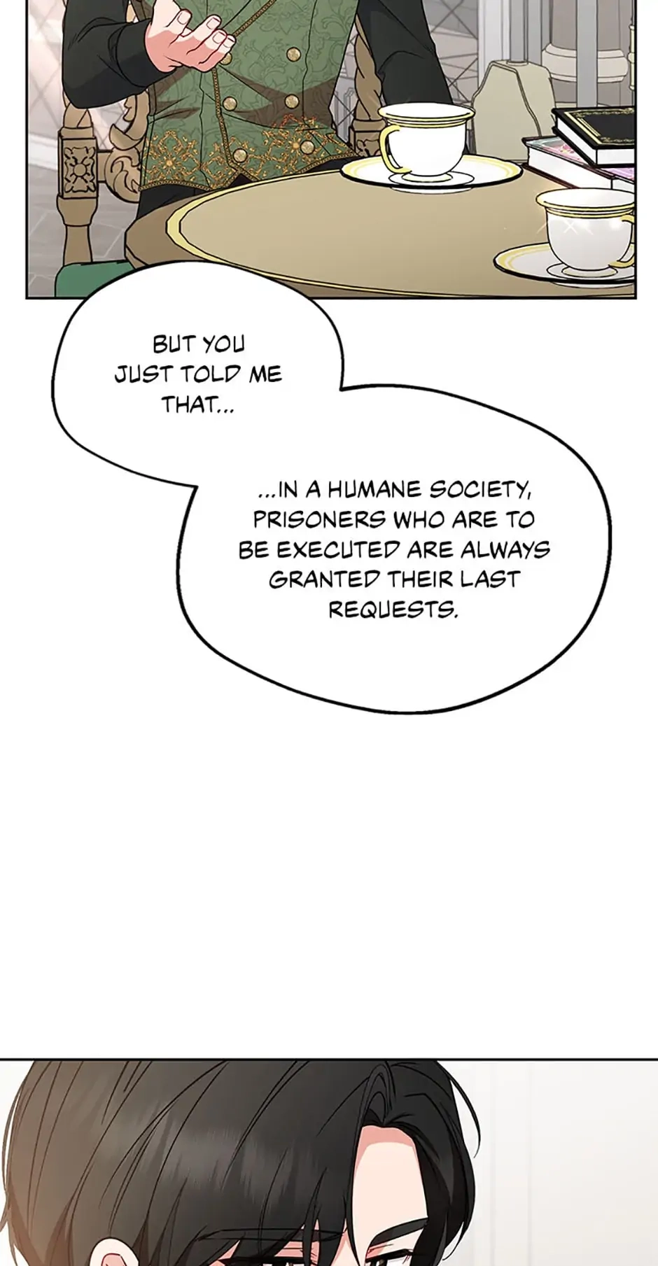 Read The Beloved Bashful Villainess chapter 22 image 3 on Lezhin
