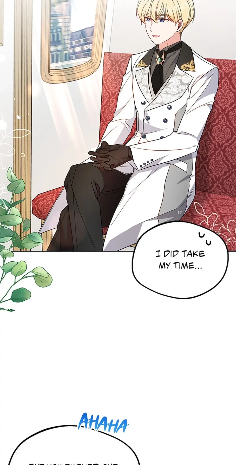 Read The Beloved Bashful Villainess chapter 22 image 35 on Lezhin