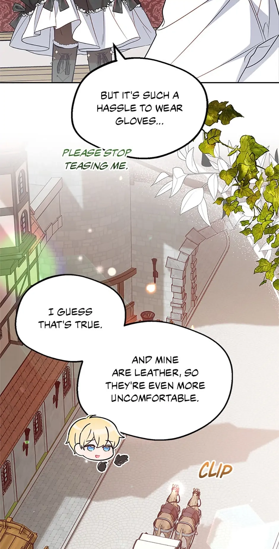 Read The Beloved Bashful Villainess chapter 22 image 37 on Lezhin