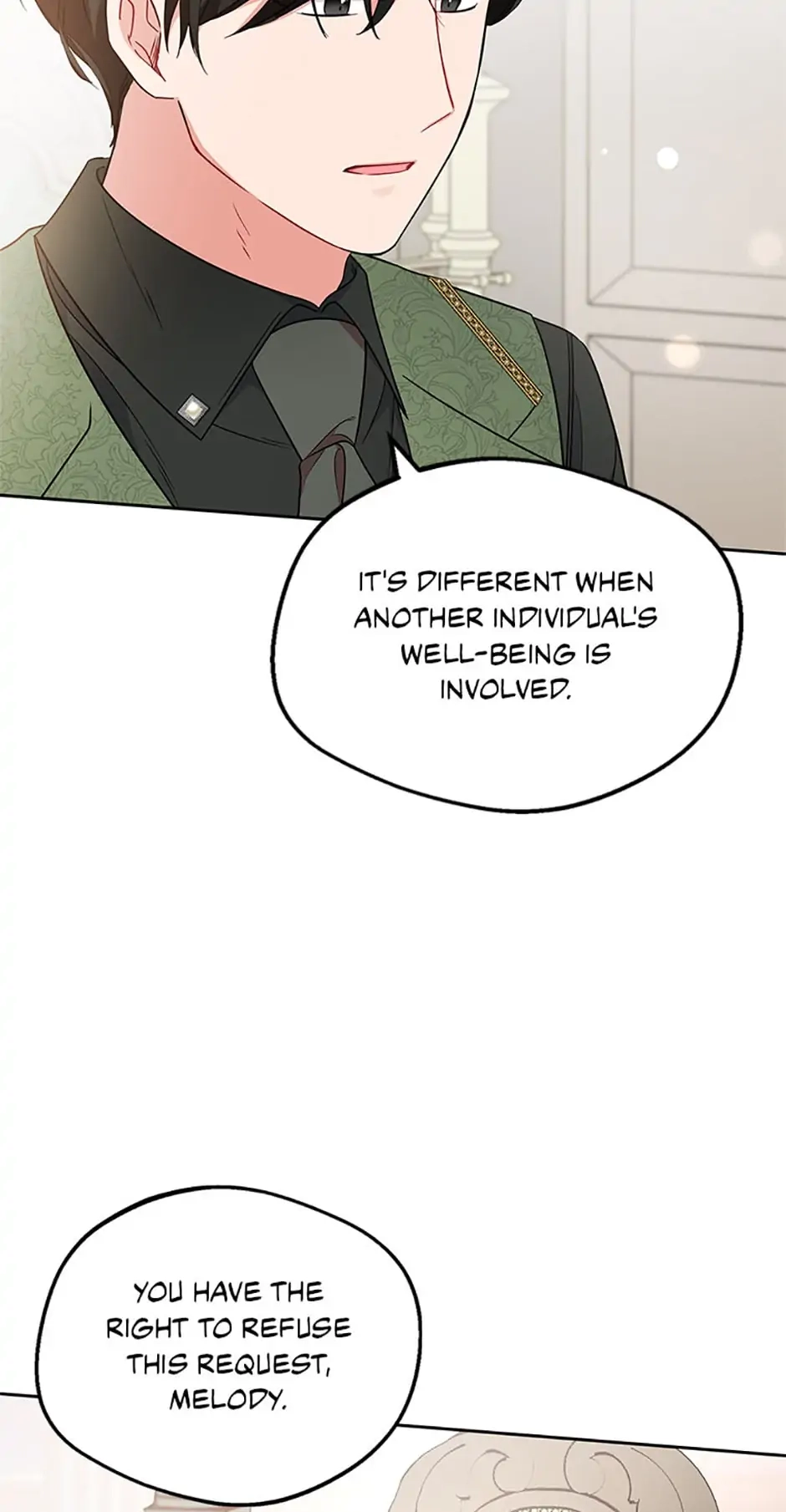 Read The Beloved Bashful Villainess chapter 22 image 4 on Lezhin