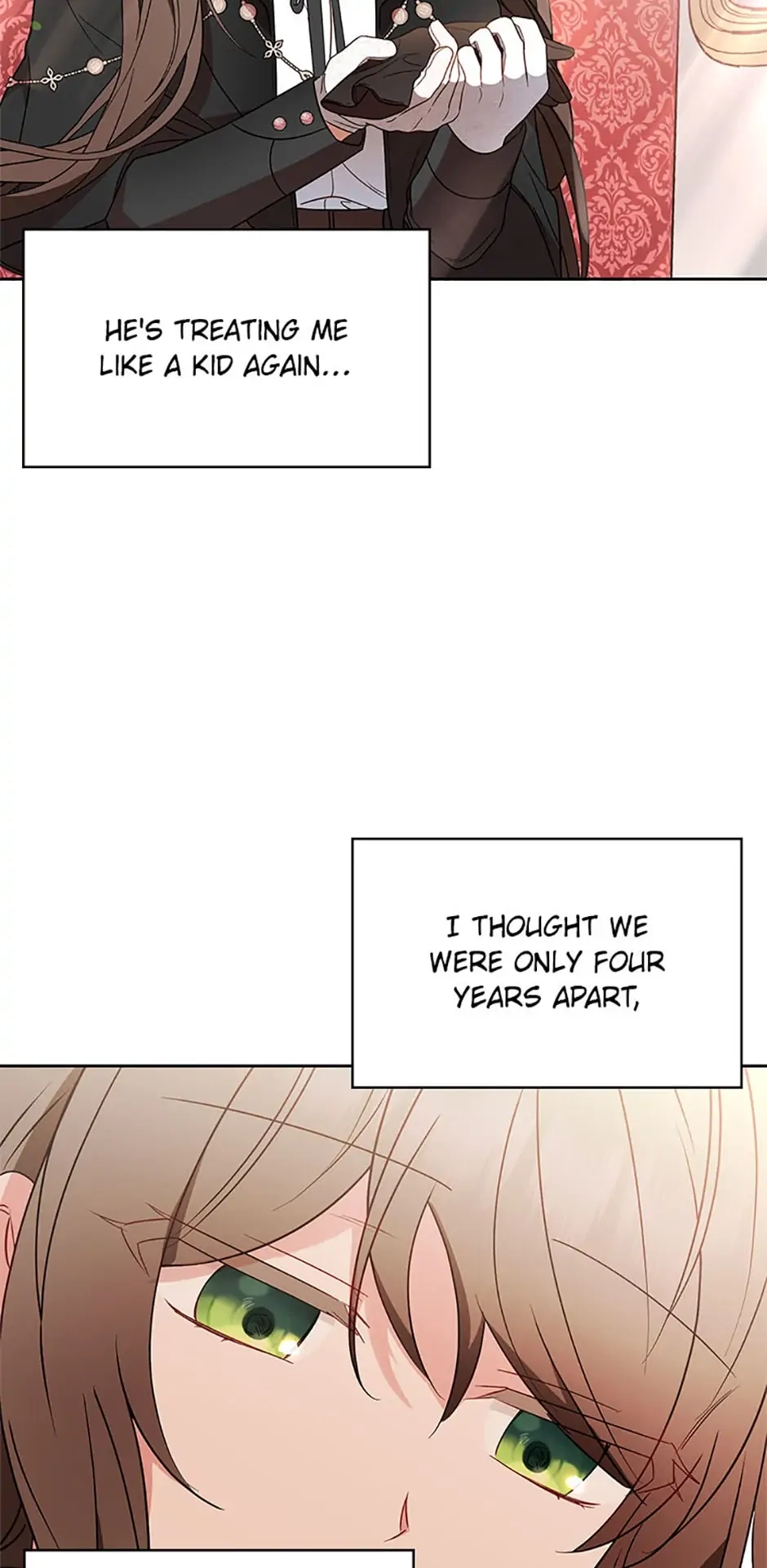 Read The Beloved Bashful Villainess chapter 22 image 45 on Lezhin