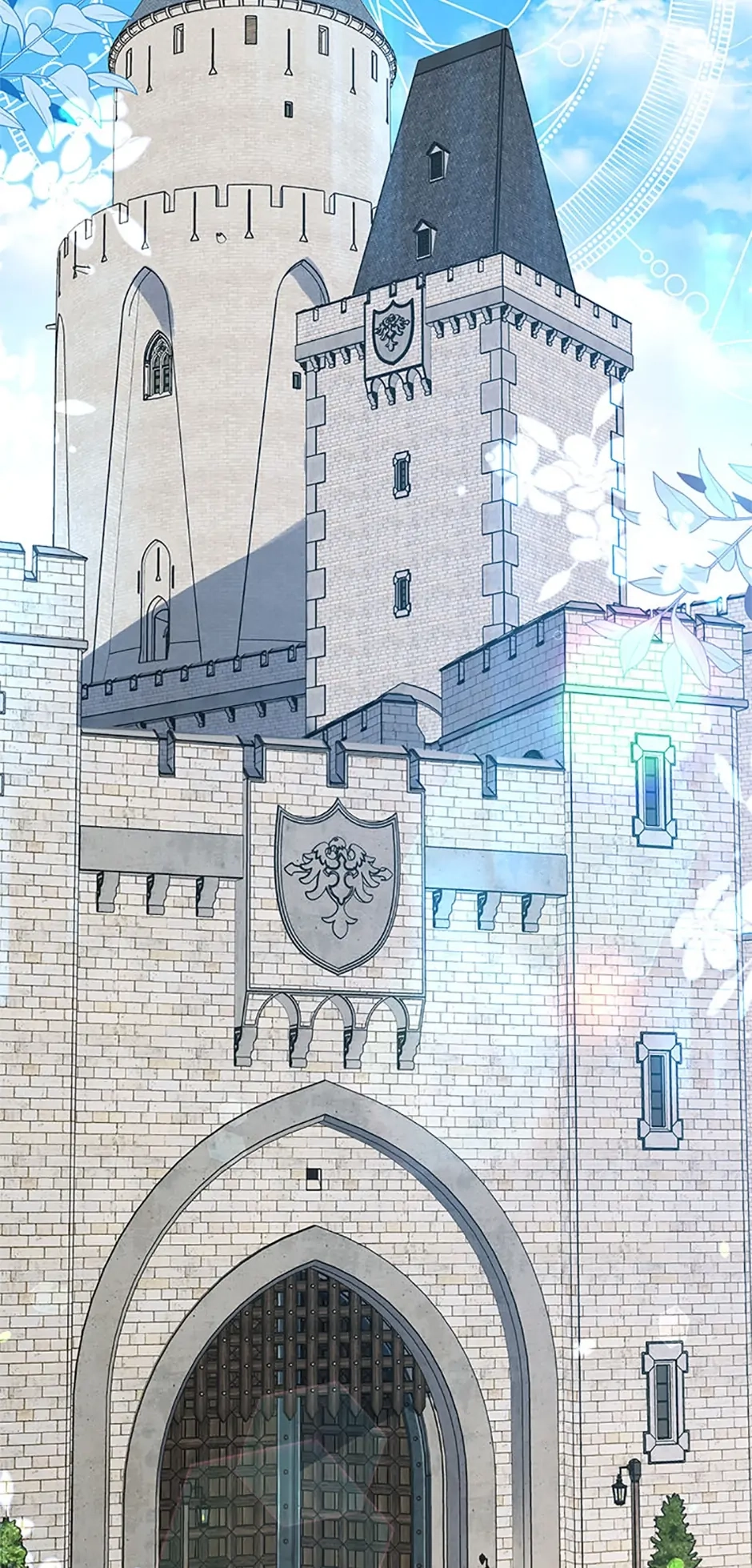 Read The Beloved Bashful Villainess chapter 22 image 56 on Lezhin