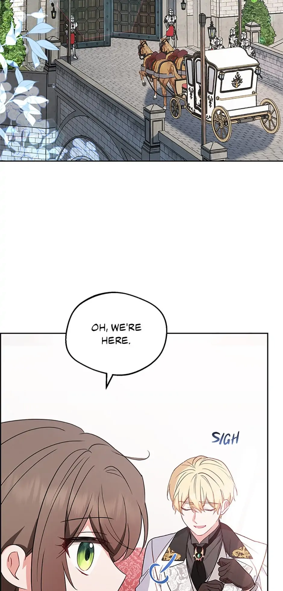 Read The Beloved Bashful Villainess chapter 22 image 57 on Lezhin