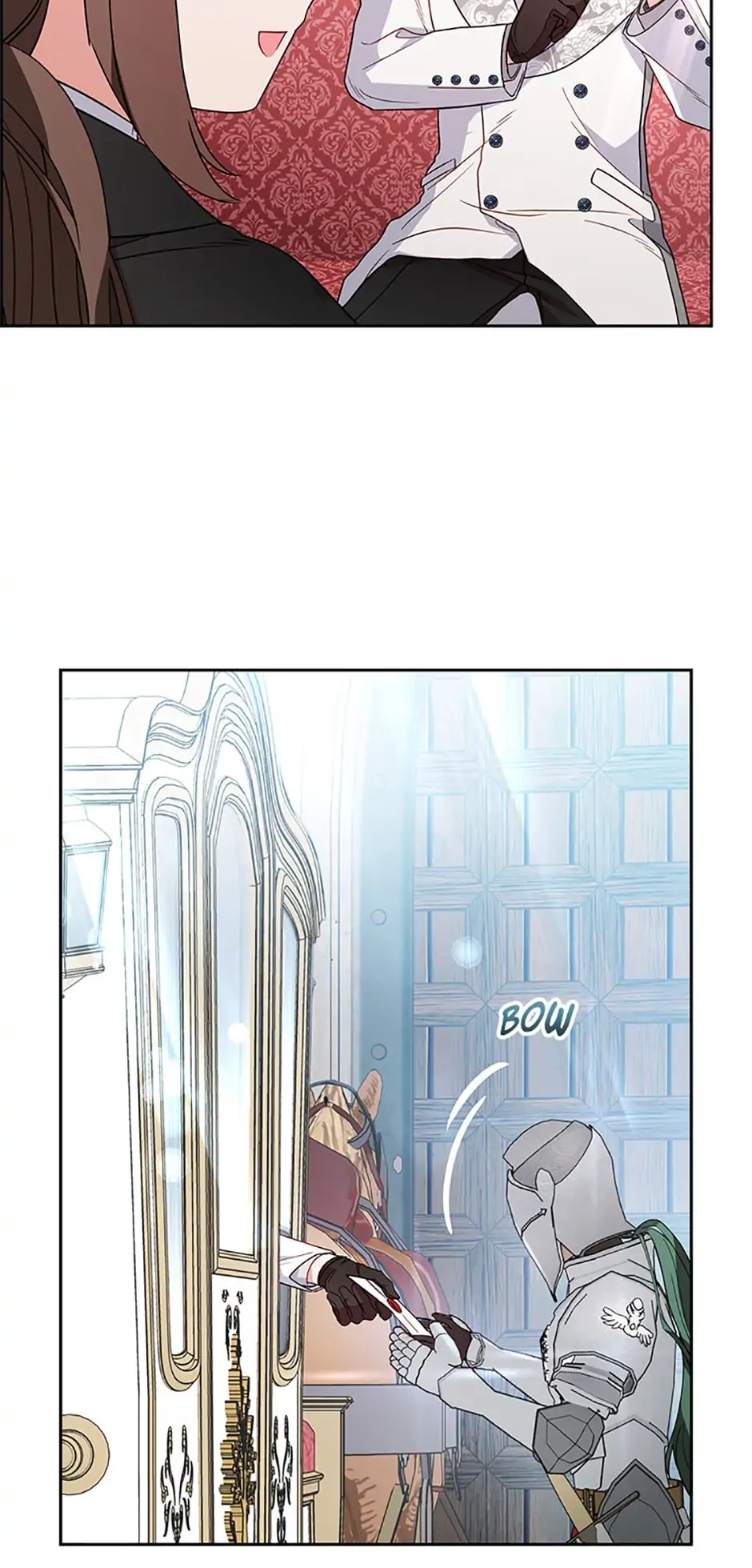 Read The Beloved Bashful Villainess chapter 22 image 58 on Lezhin