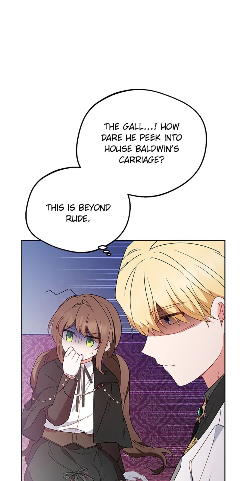 Read The Beloved Bashful Villainess chapter 22 image 62 on Lezhin