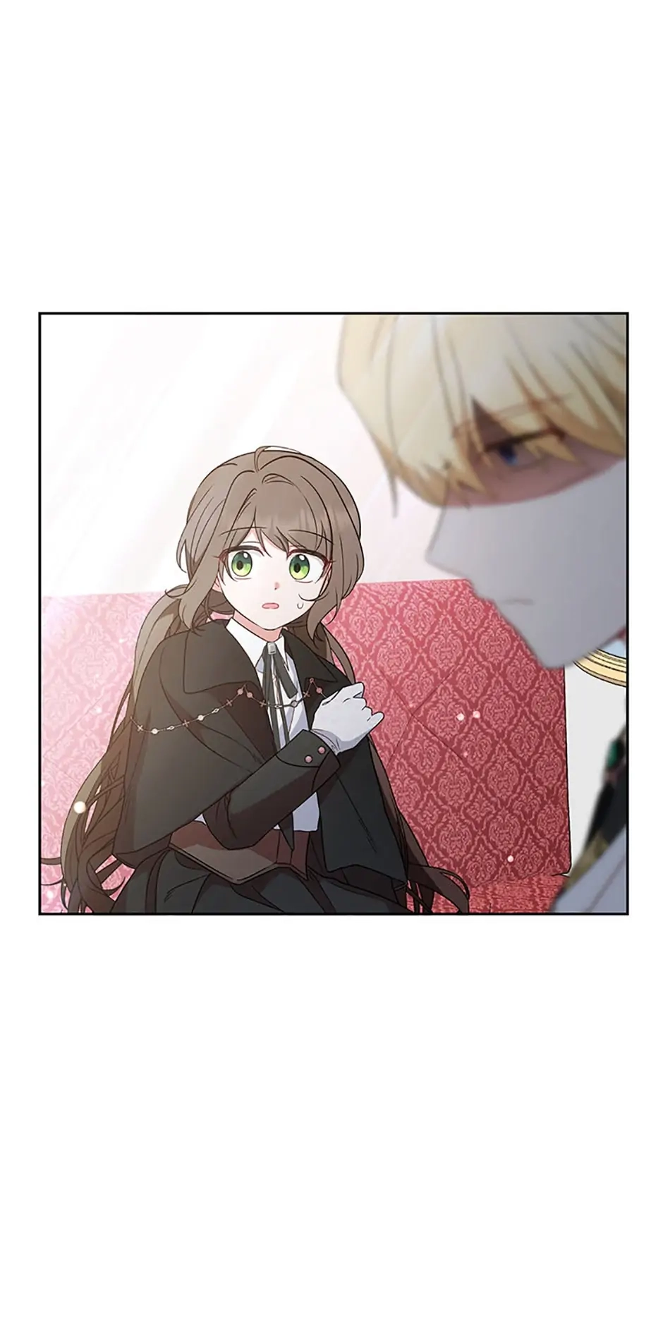 Read The Beloved Bashful Villainess chapter 22 image 64 on Lezhin