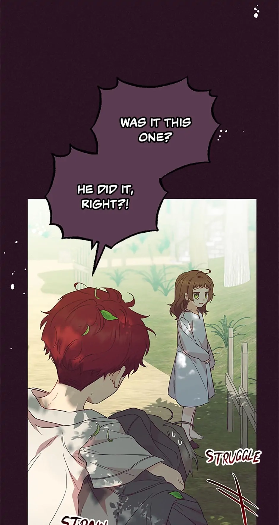 Read The Beloved Bashful Villainess chapter 22 image 73 on Lezhin